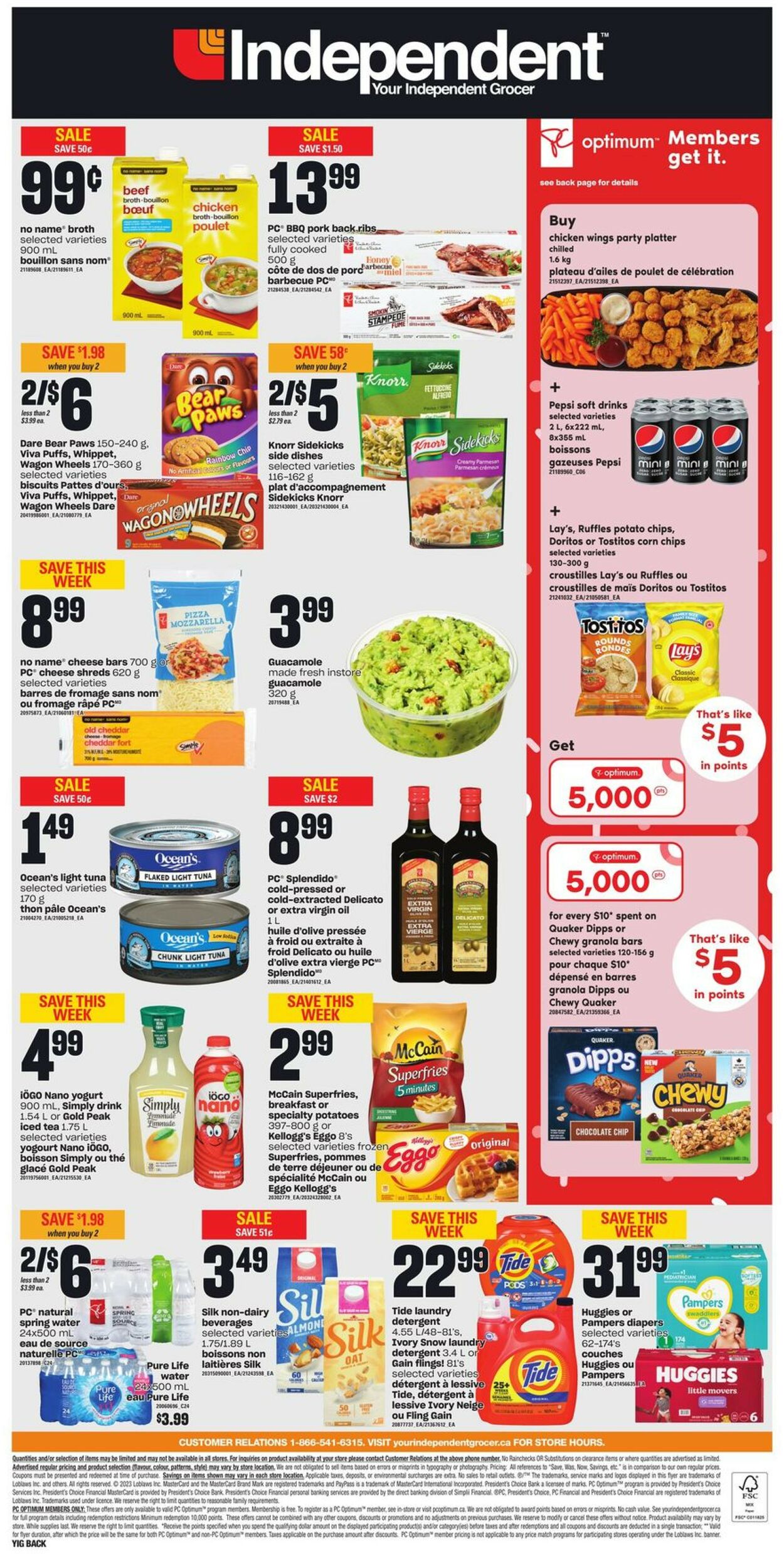 Independent Flyer - 02/02-02/08/2023 (Page 5)