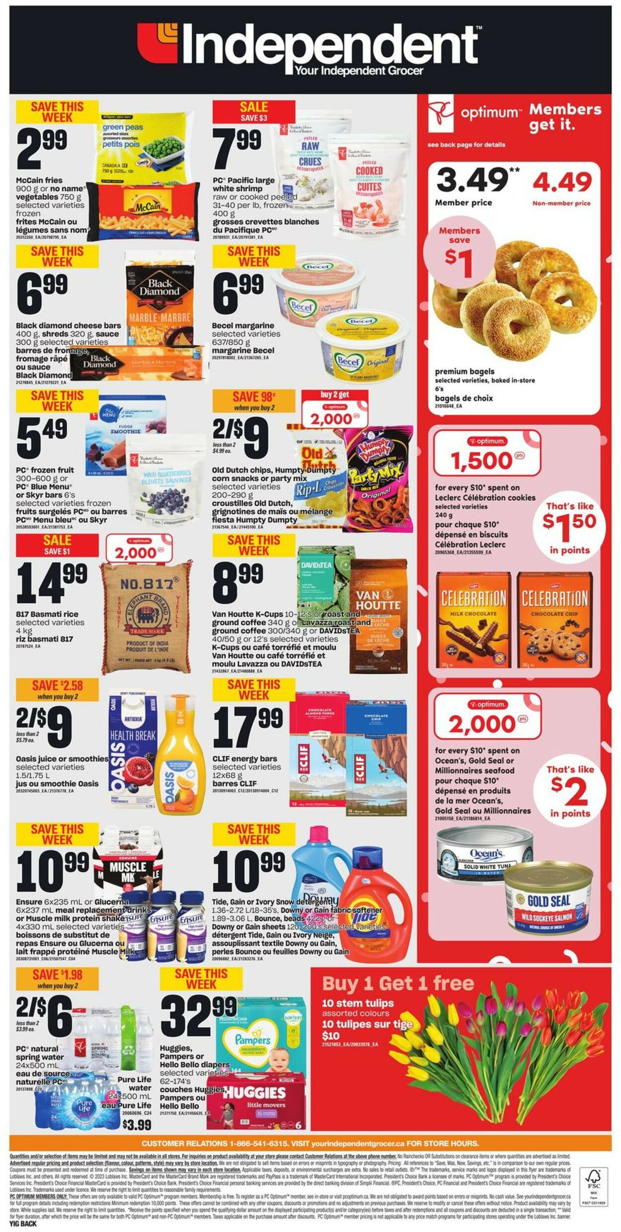 Independent Flyer - 03/09-03/15/2023 (Page 4)