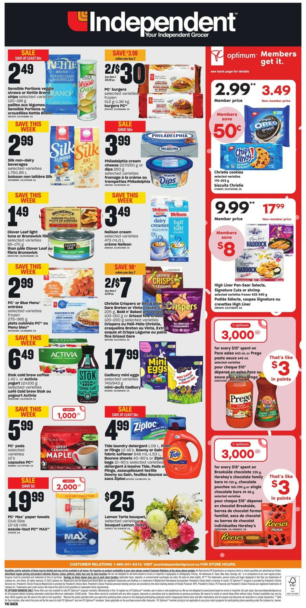 Independent Flyer - 03/16-03/22/2023 (Page 7)