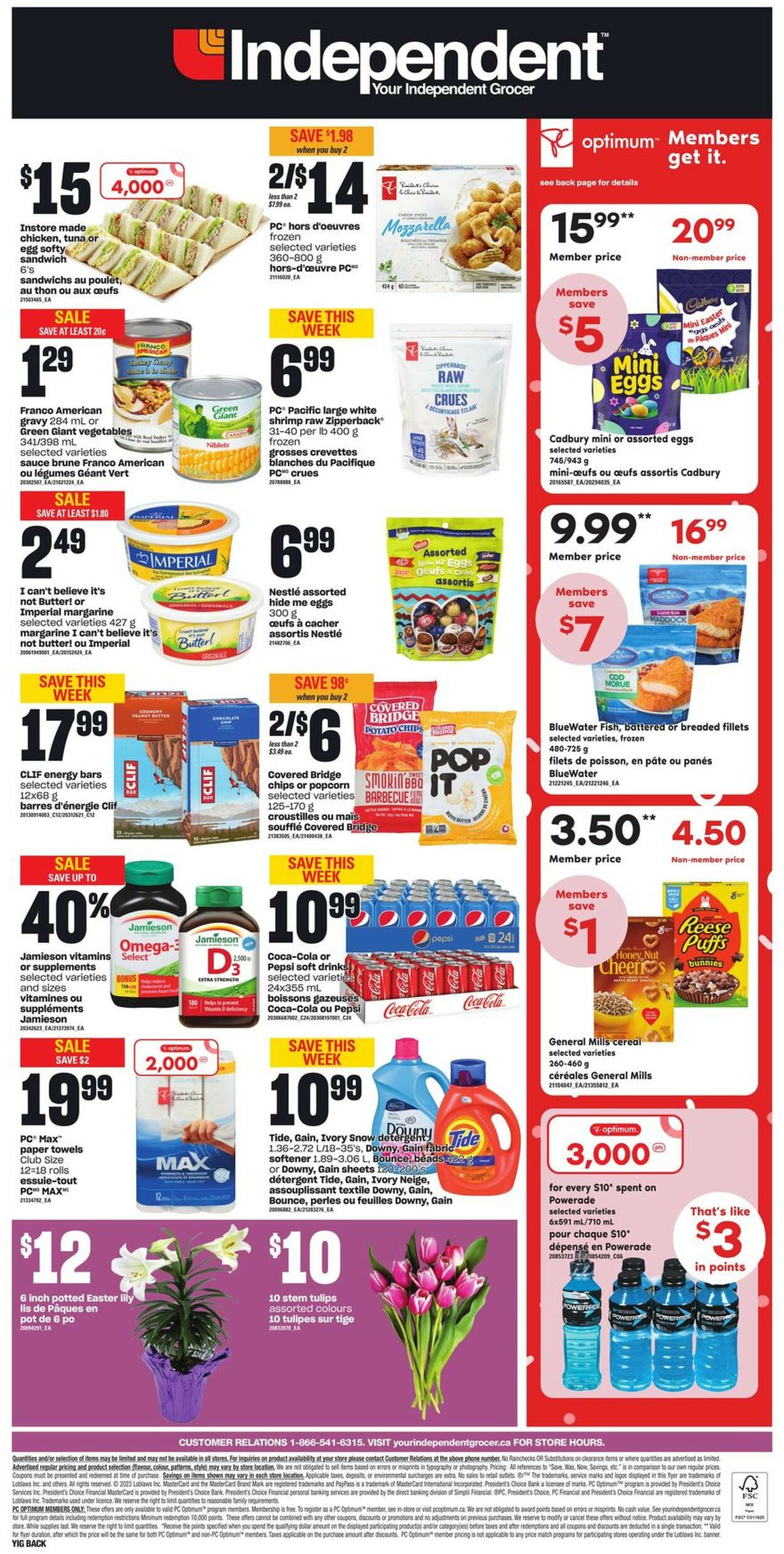 Independent Flyer - 03/30-04/05/2023 (Page 5)