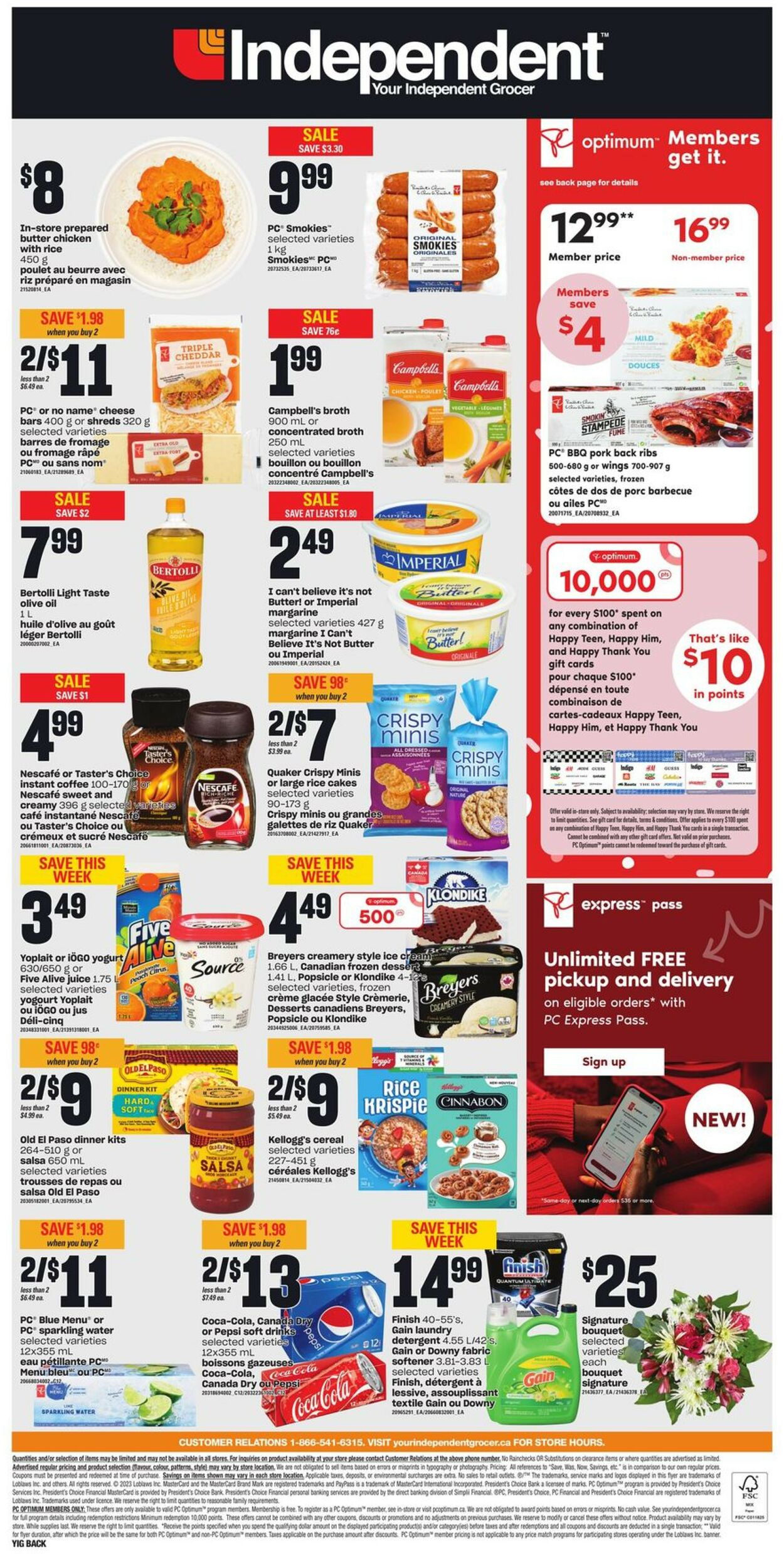 Independent Flyer - 04/13-04/19/2023 (Page 5)