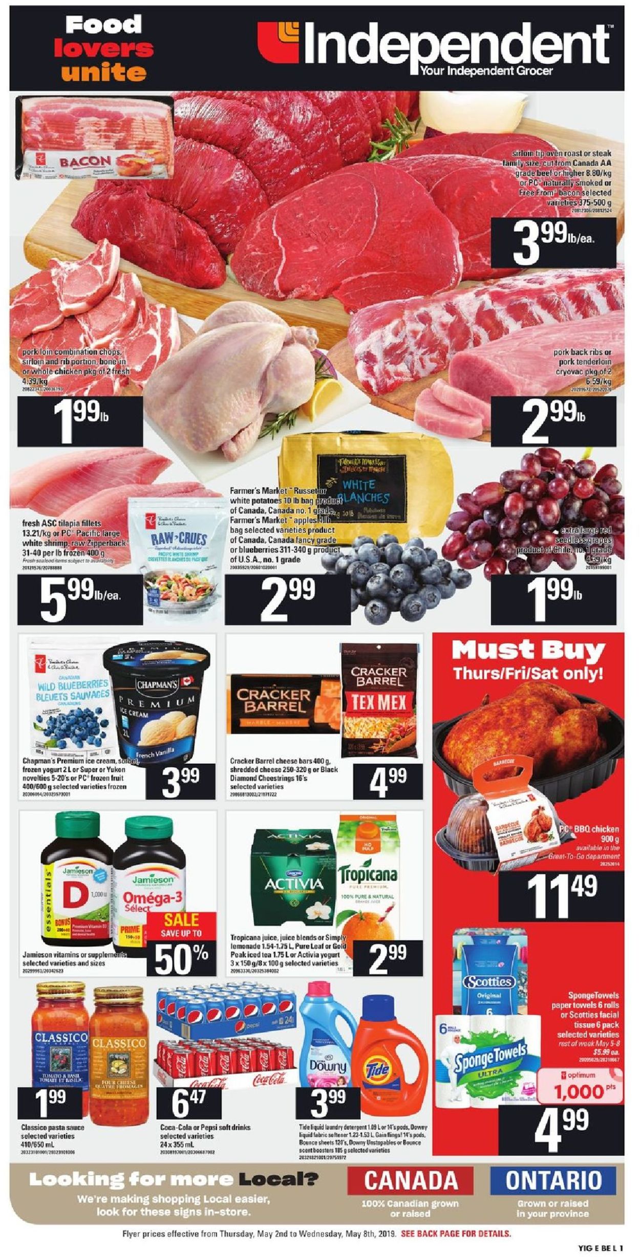 Independent Flyer - 05/02-05/08/2019 (Page 3)