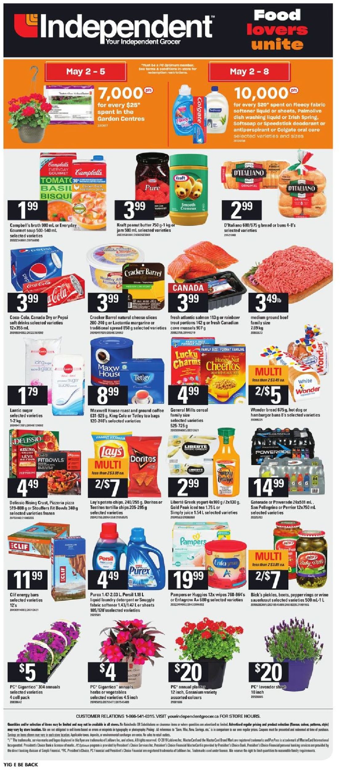 Independent Flyer - 05/02-05/08/2019 (Page 18)
