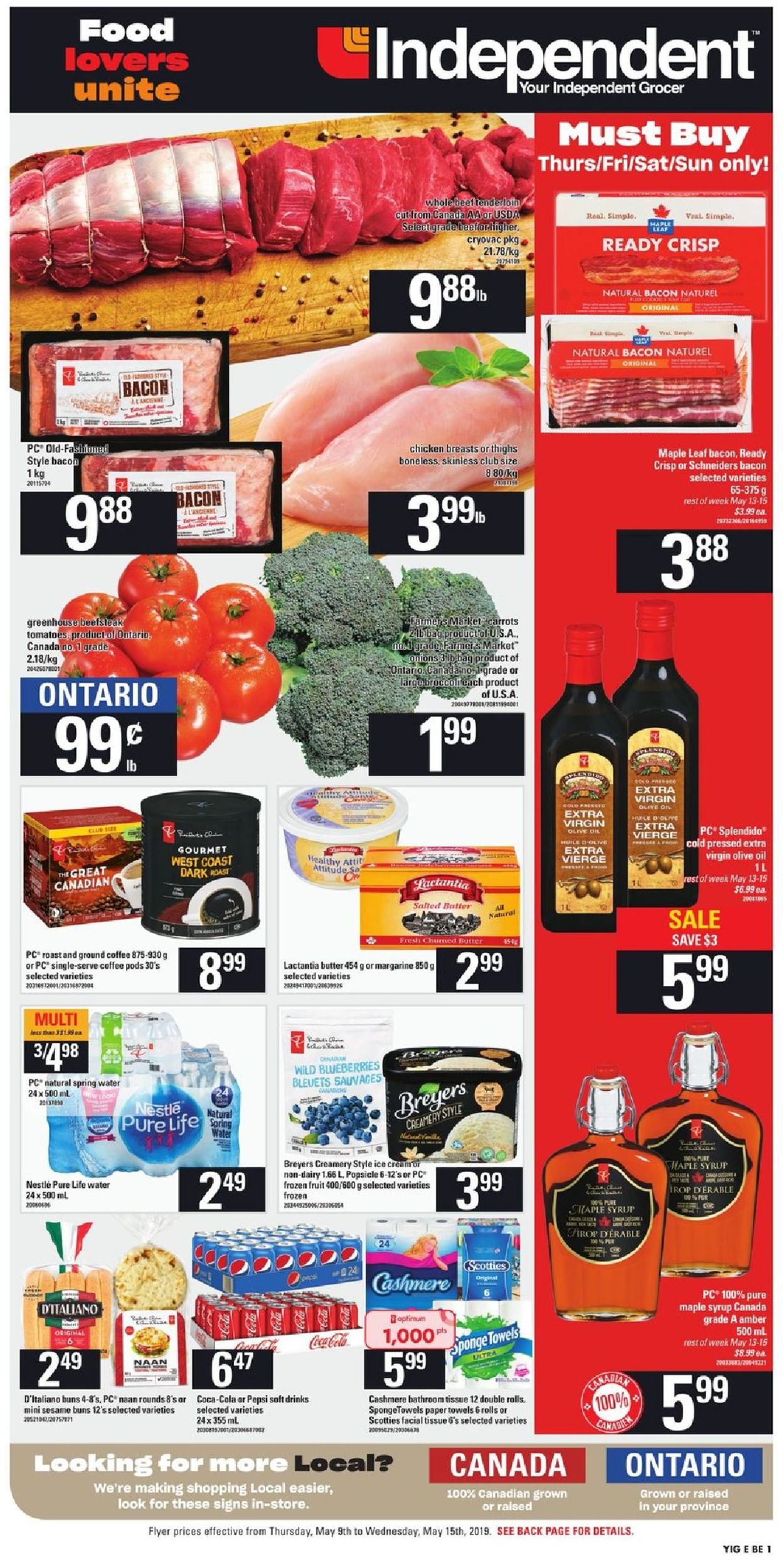 Independent Flyer - 05/09-05/15/2019 (Page 3)