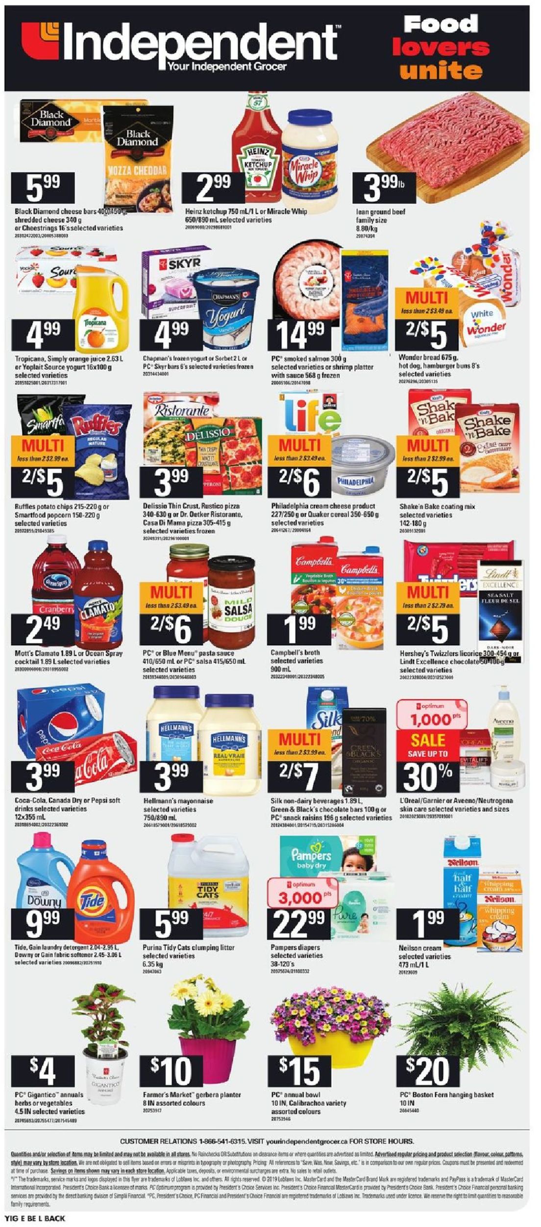 Independent Flyer - 05/09-05/15/2019 (Page 17)