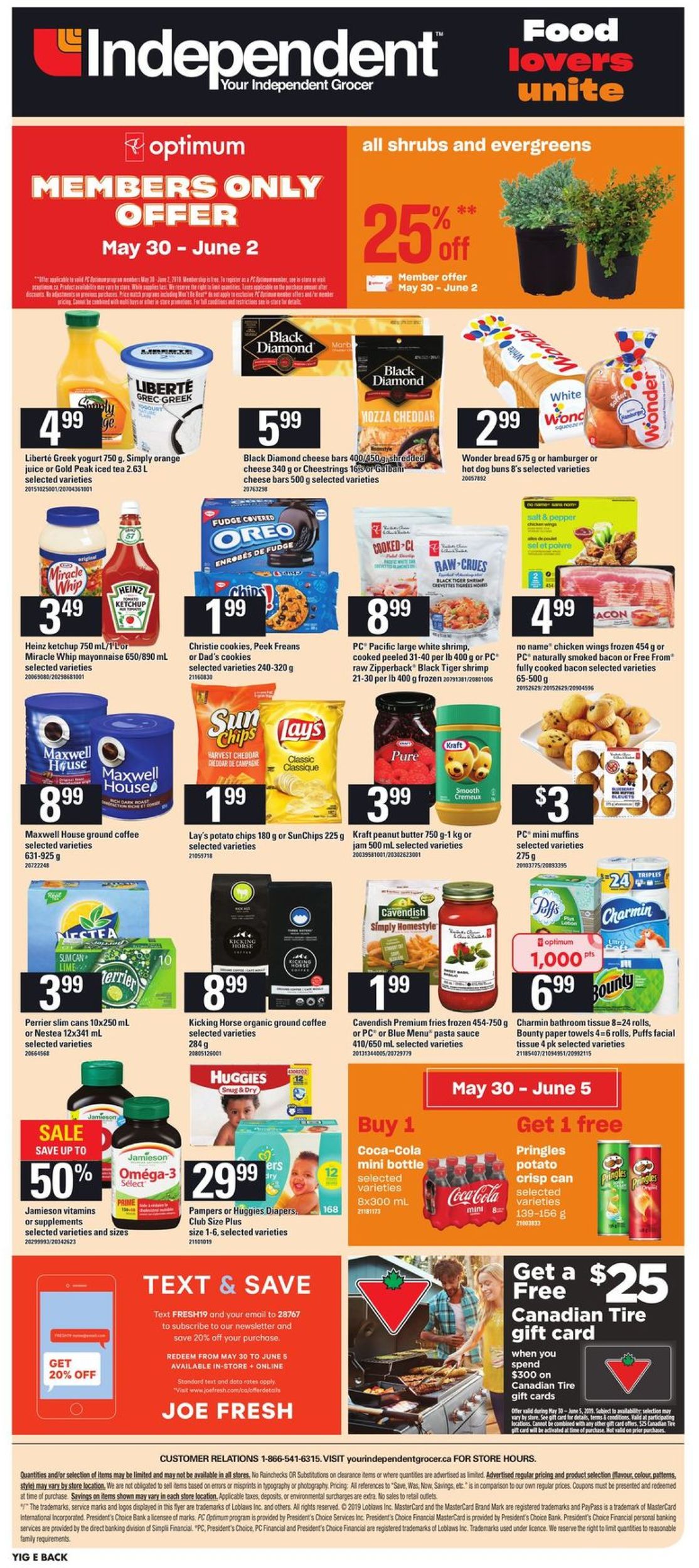 Independent Flyer - 05/30-06/05/2019 (Page 19)