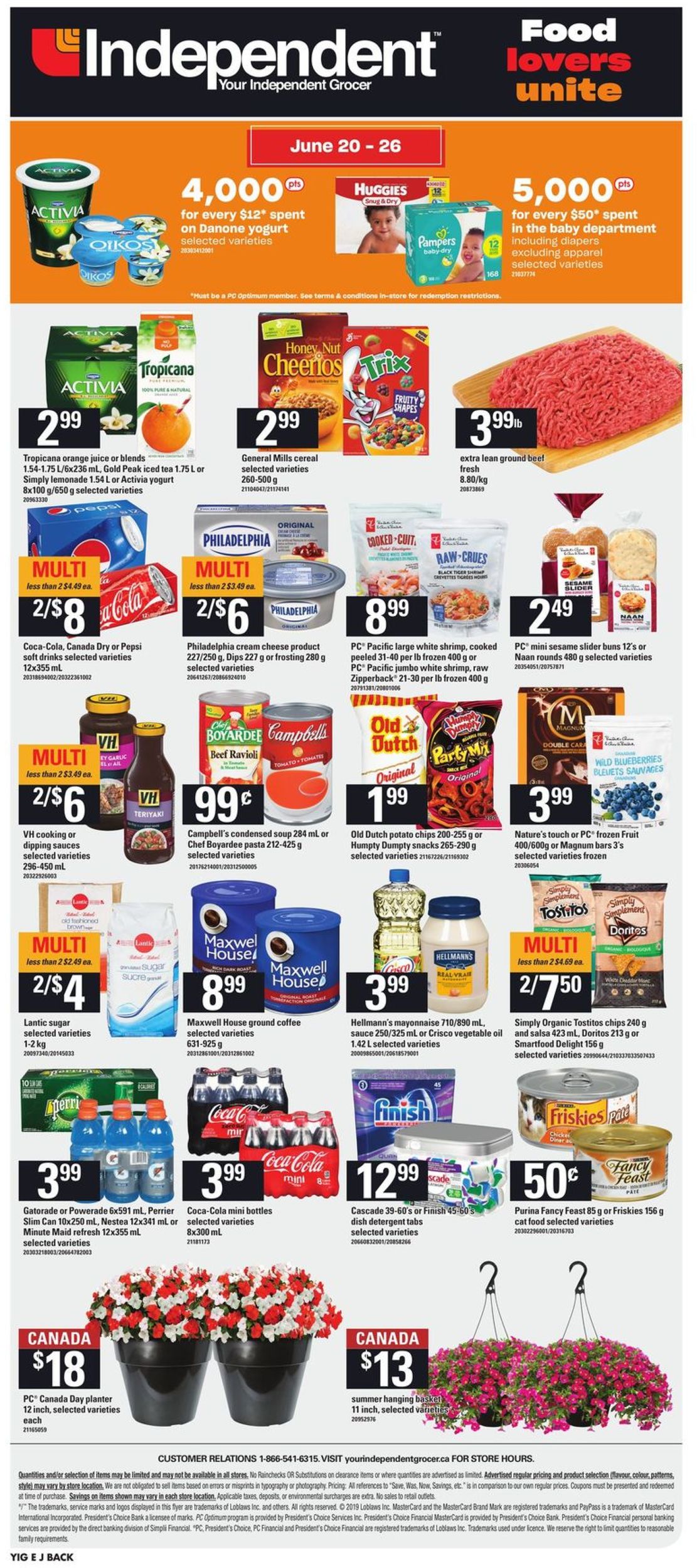 Independent Flyer - 06/20-06/26/2019 (Page 17)