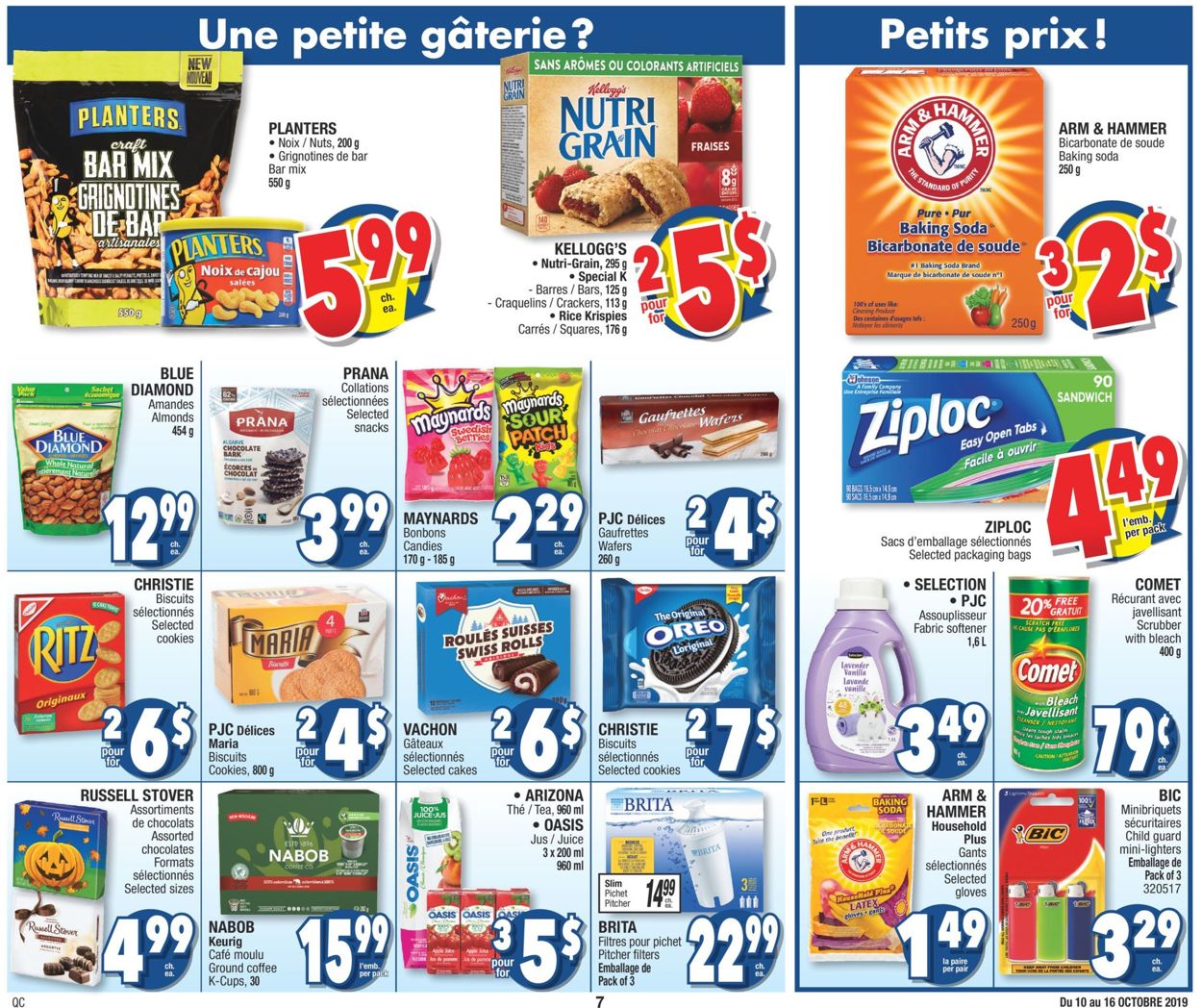 Jean Coutu Flyer - 10/10-10/16/2019 (Page 7)