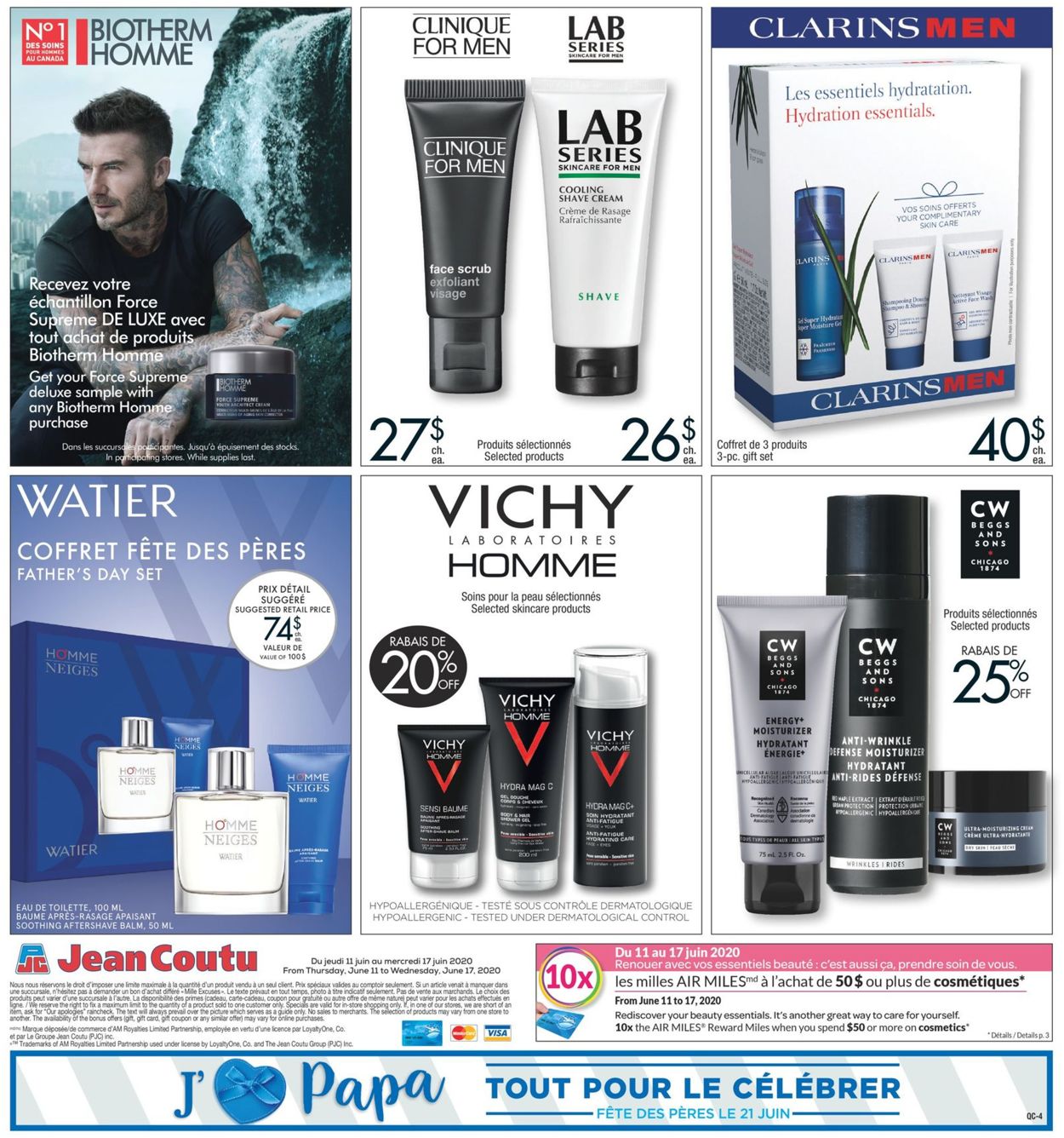 Jean Coutu Flyer - 06/11-06/17/2020 (Page 4)