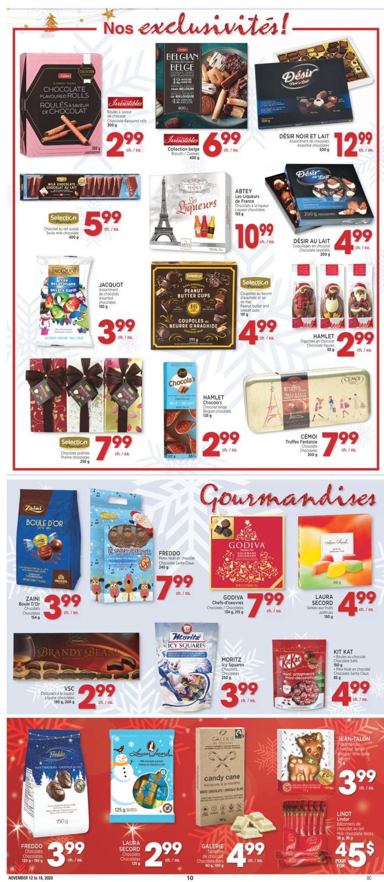Jean Coutu - Holiday 2020 Flyer - 11/12-11/18/2020 (Page 9)