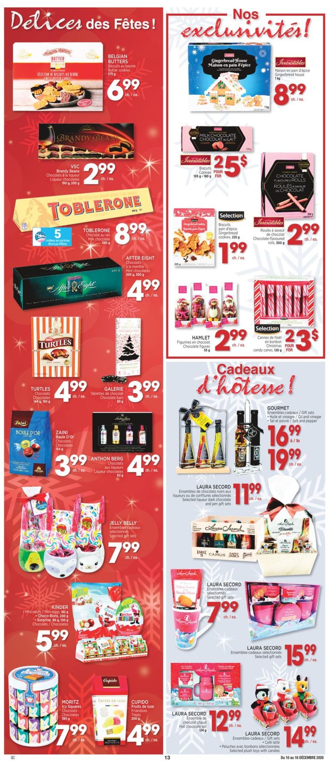 Jean Coutu - Holiday 2020 Flyer - 12/10-12/16/2020 (Page 12)