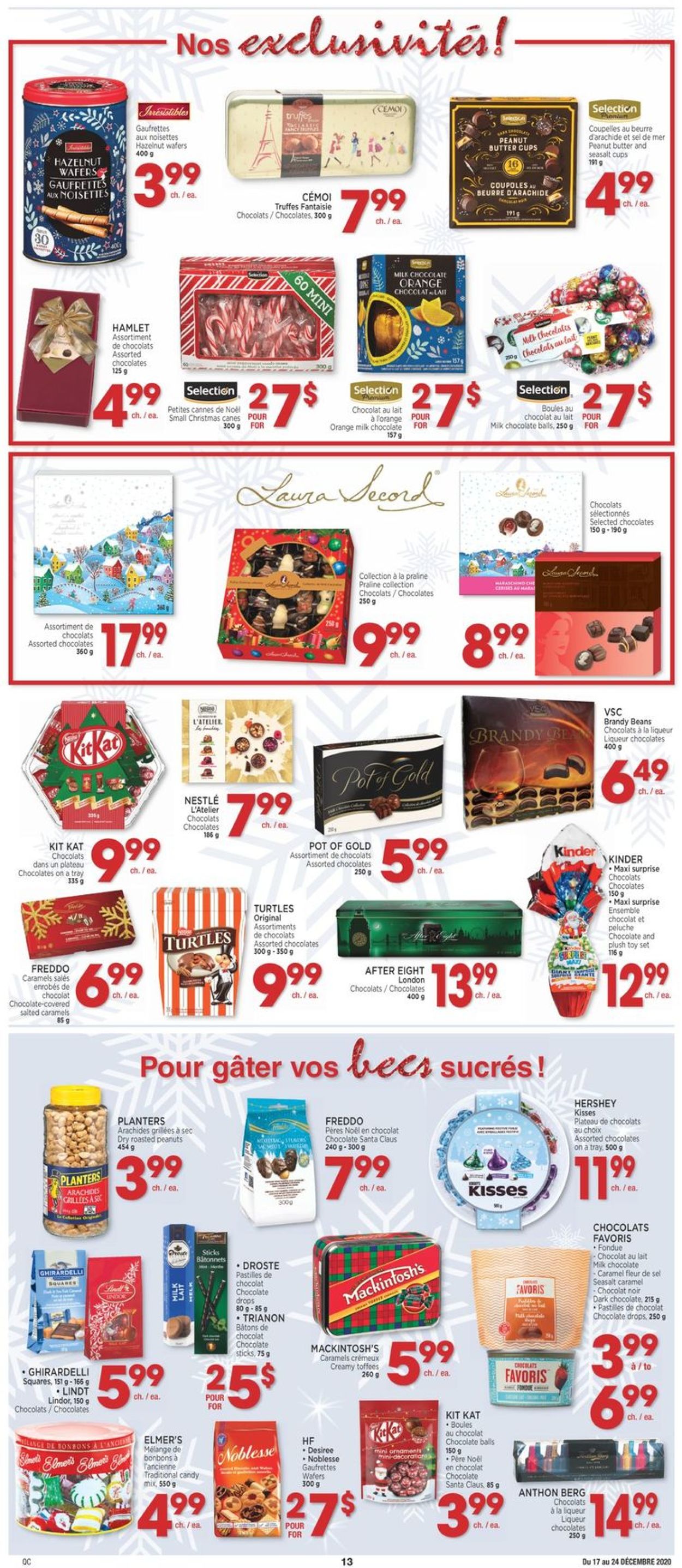 Jean Coutu - Christmas 2020 Flyer - 12/17-12/24/2020 (Page 12)