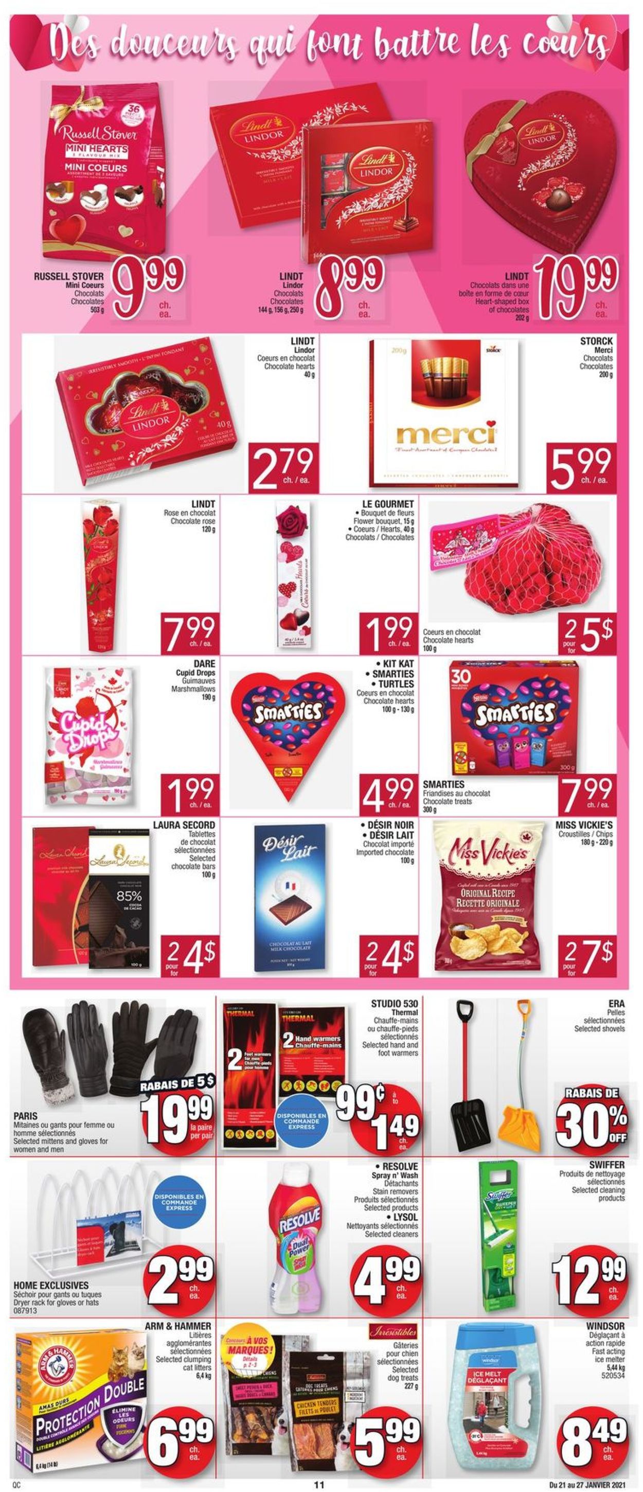 Jean Coutu Flyer - 01/21-01/27/2021 (Page 8)