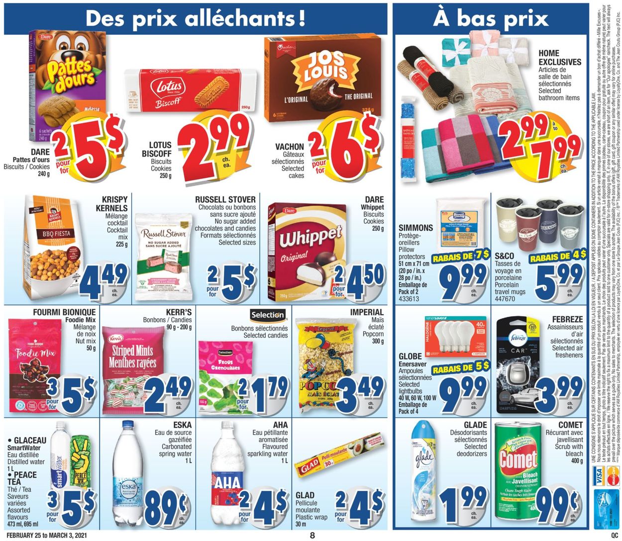 Jean Coutu Flyer - 02/25-03/03/2021 (Page 8)