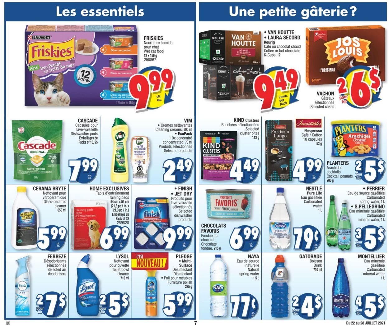 Jean Coutu Flyer - 07/22-07/28/2021 (Page 6)