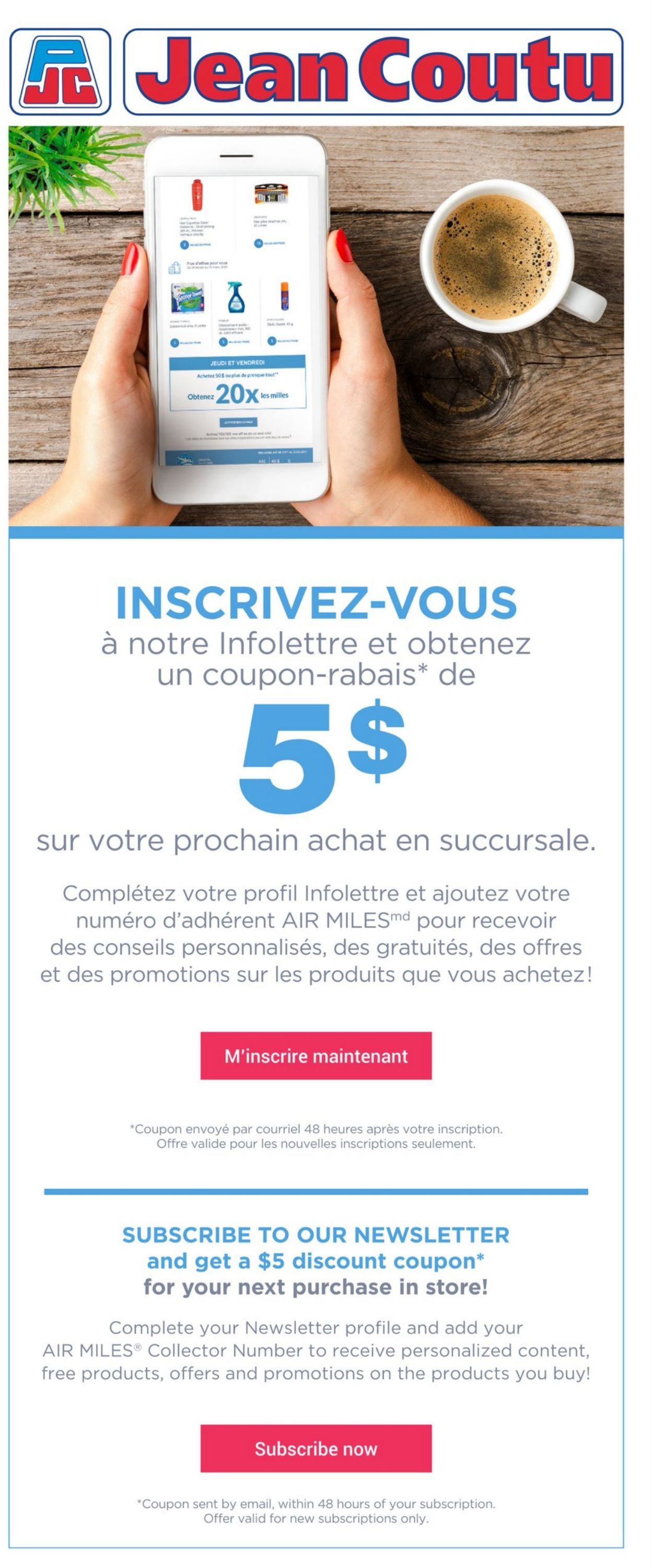 Jean Coutu Flyer - 08/19-08/25/2021 (Page 6)