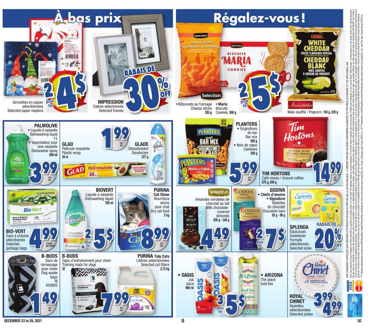 Jean Coutu Flyer - 12/23-12/29/2021 (Page 8)