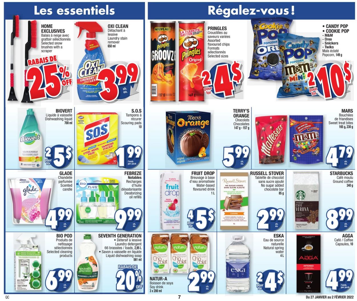 Jean Coutu Flyer - 01/27-02/02/2022 (Page 7)
