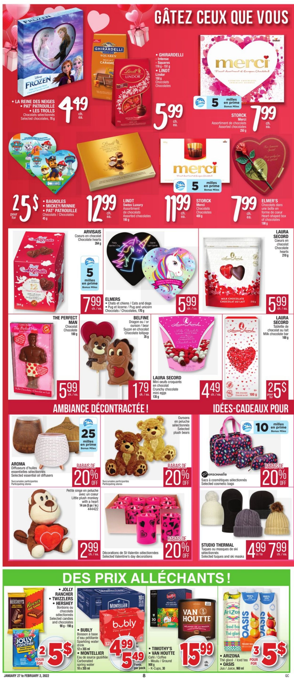 Jean Coutu Flyer - 01/27-02/02/2022 (Page 9)