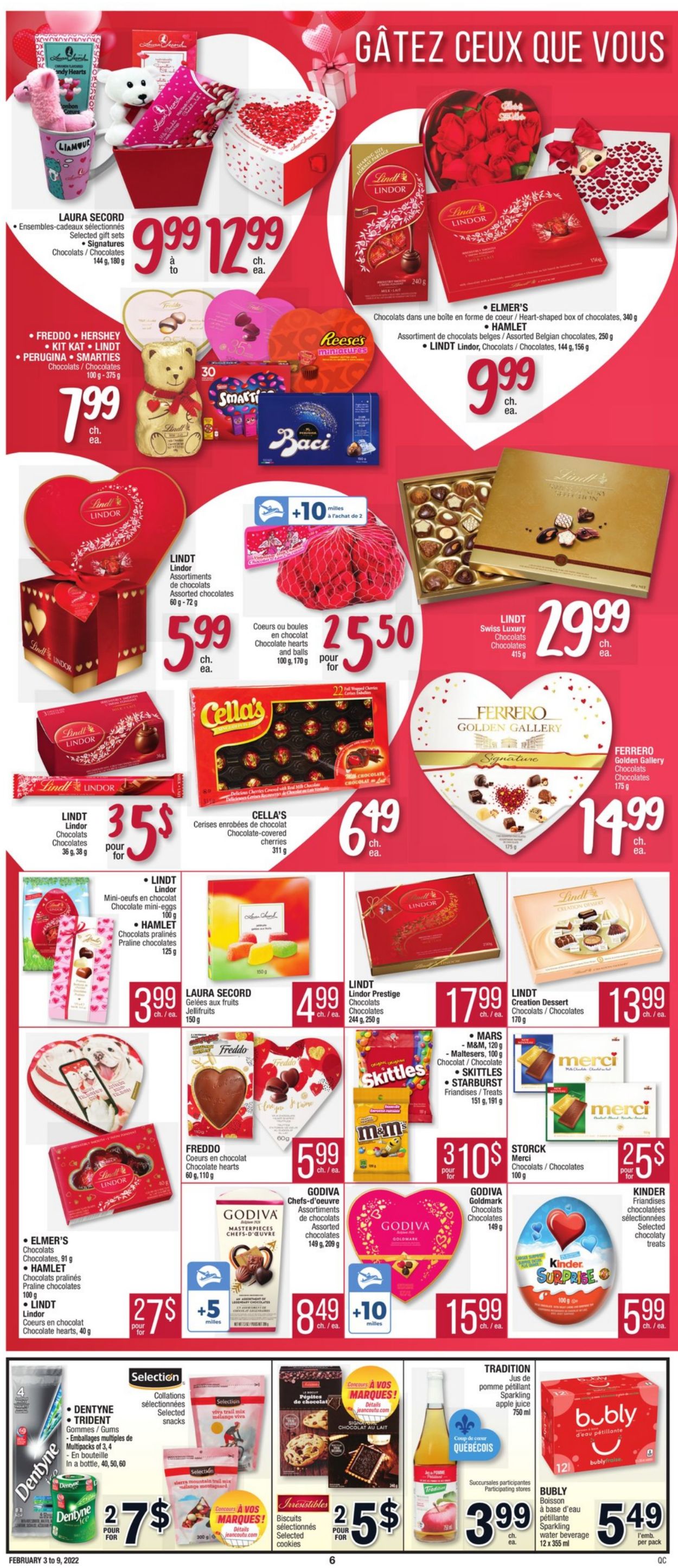 Jean Coutu Flyer - 02/03-02/09/2022 (Page 7)