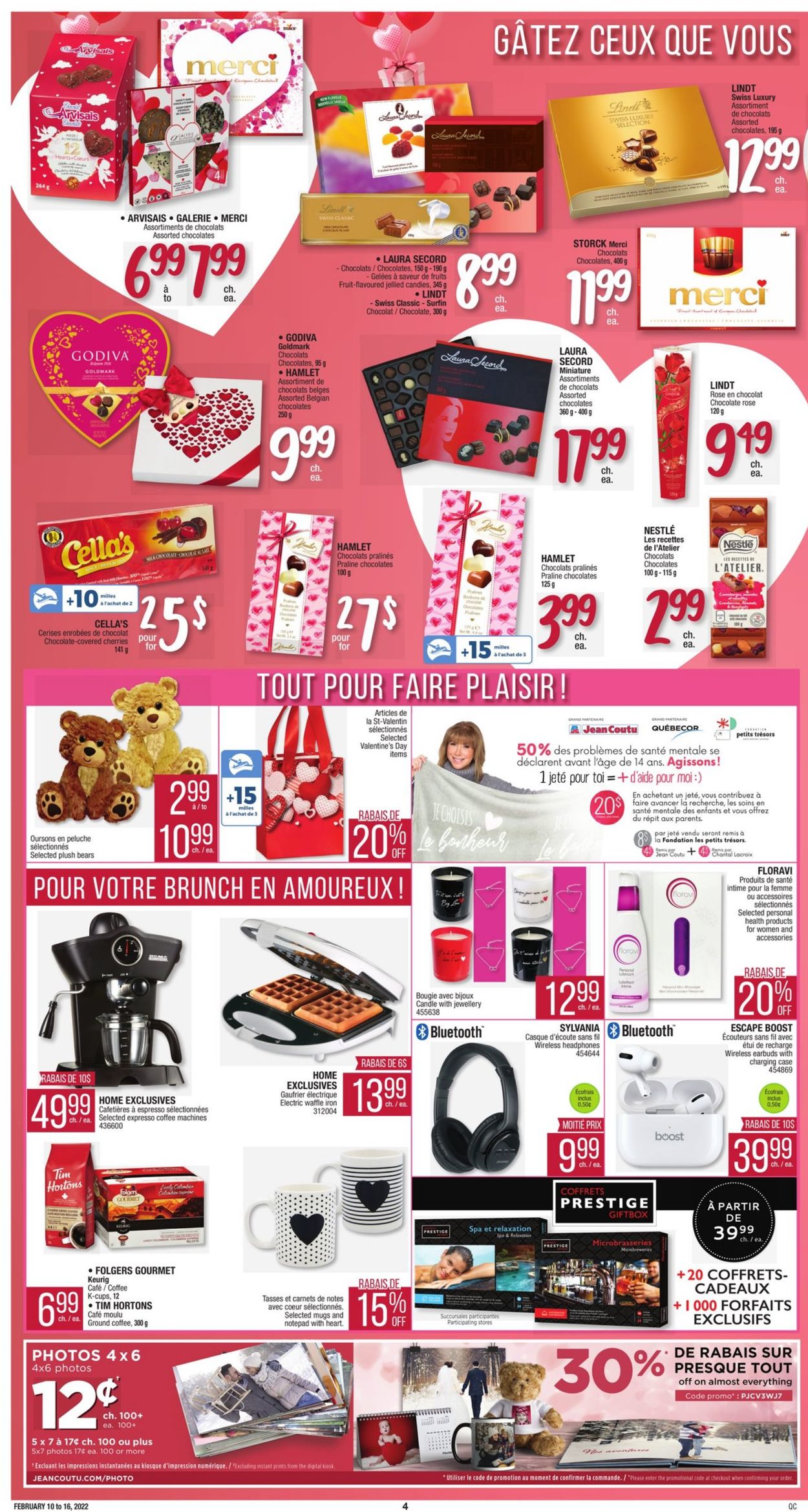 Jean Coutu Flyer - 02/10-02/16/2022 (Page 6)