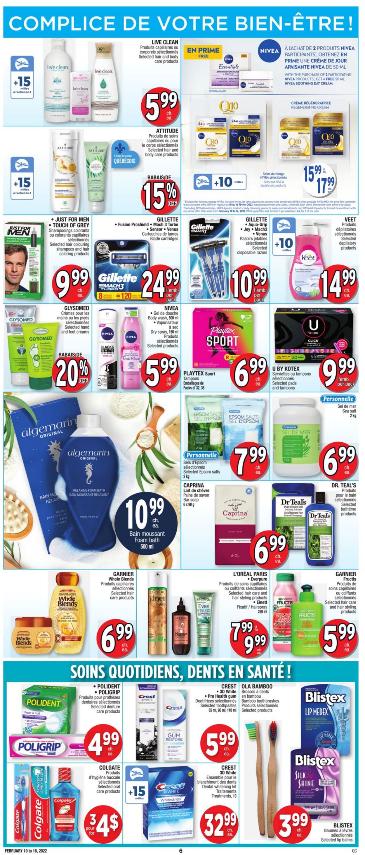Jean Coutu Flyer - 02/10-02/16/2022 (Page 8)