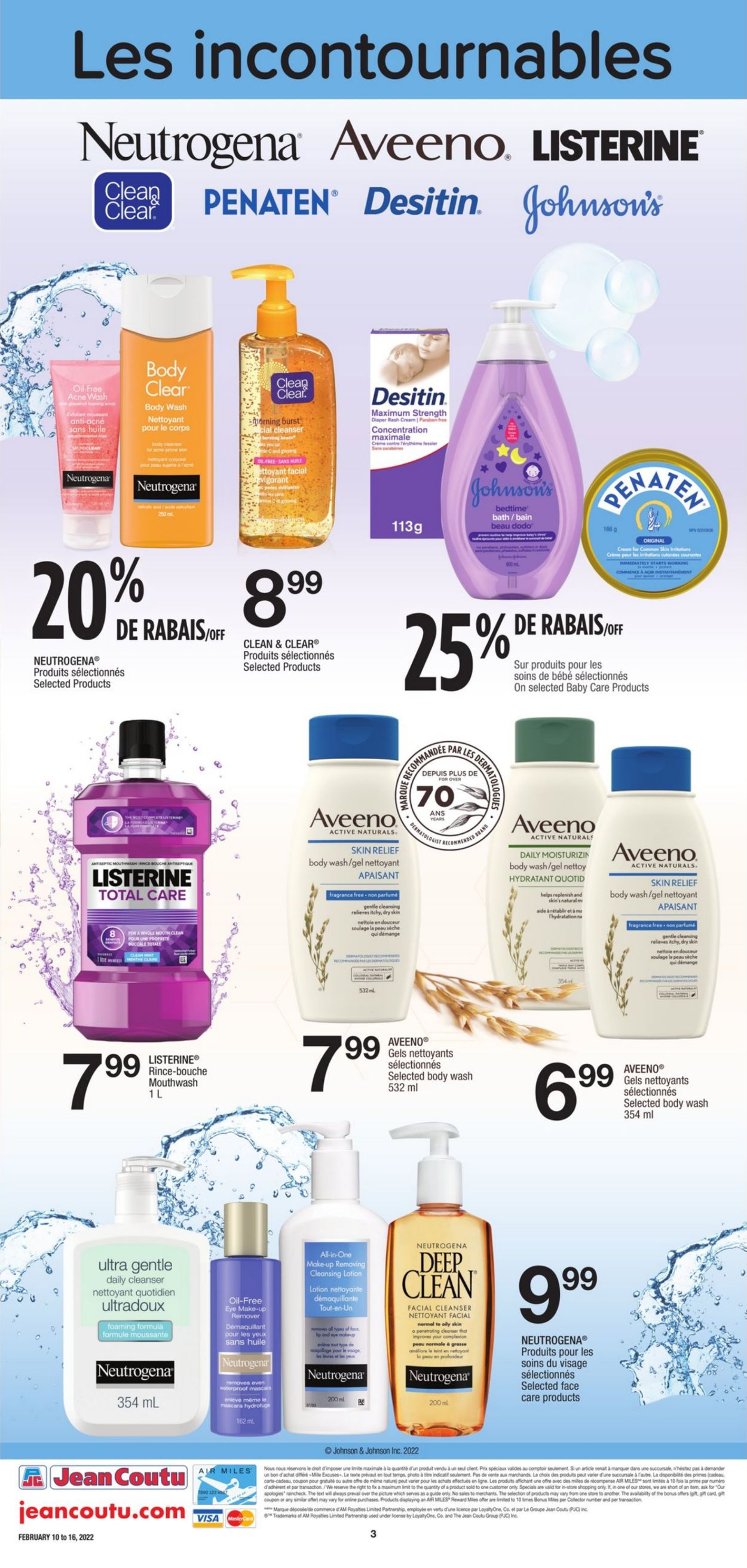Jean Coutu Flyer - 02/10-02/16/2022 (Page 13)