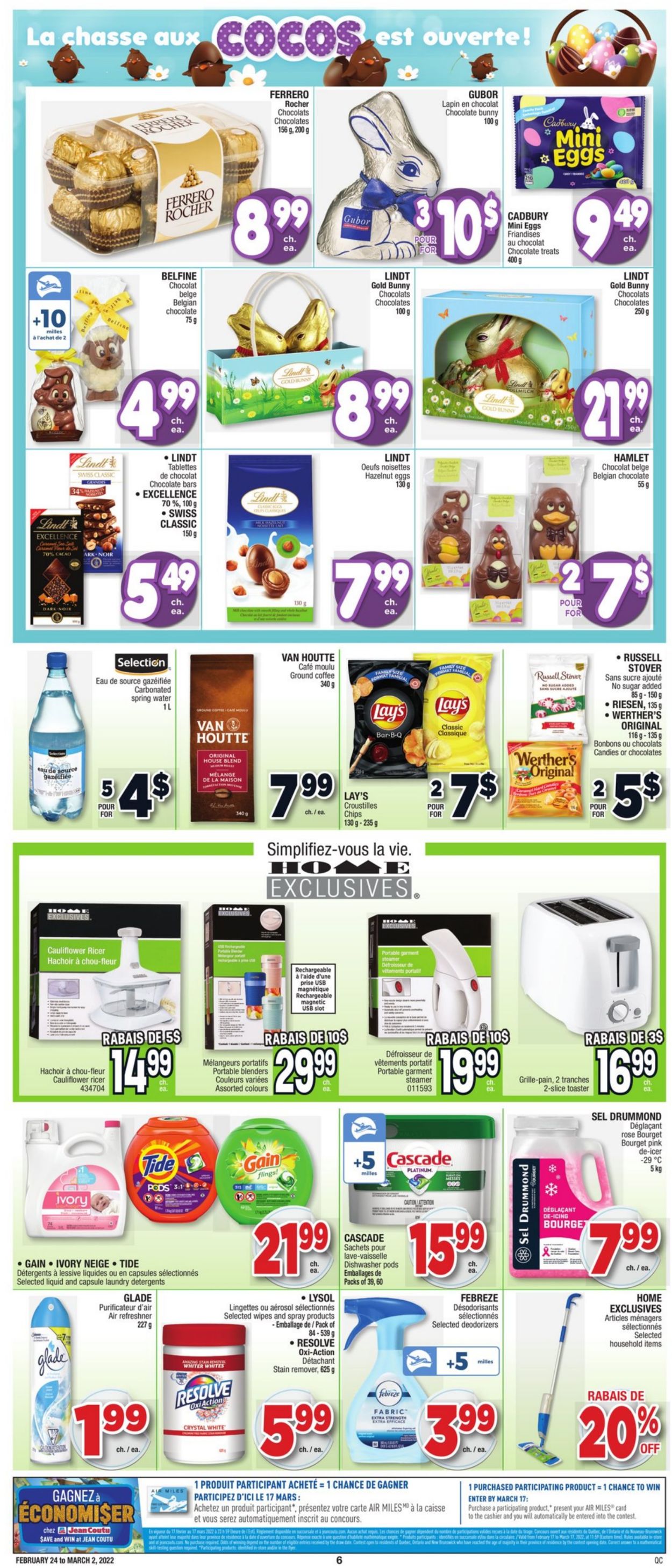 Jean Coutu Flyer - 02/24-03/02/2022 (Page 8)