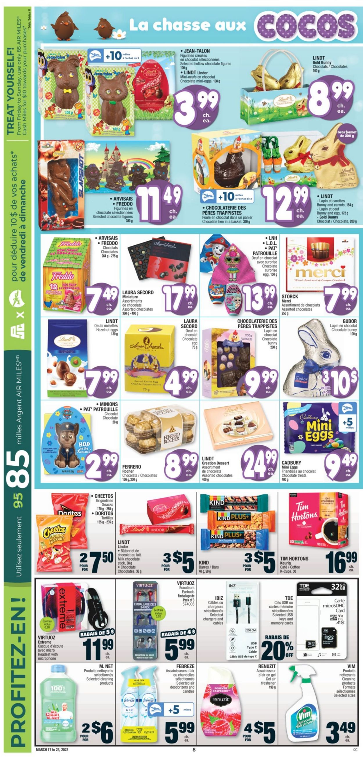Jean Coutu Flyer - 03/17-03/23/2022 (Page 10)