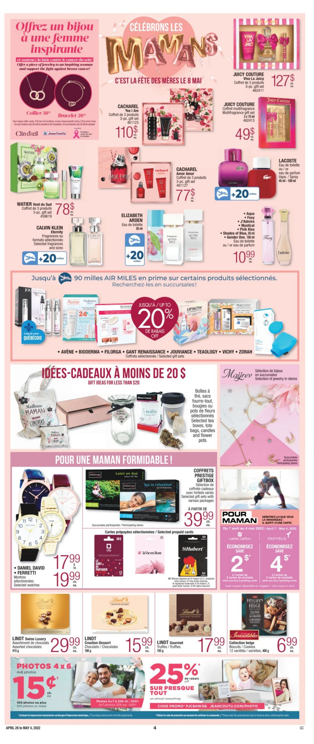 Jean Coutu Flyer - 04/28-05/04/2022 (Page 5)