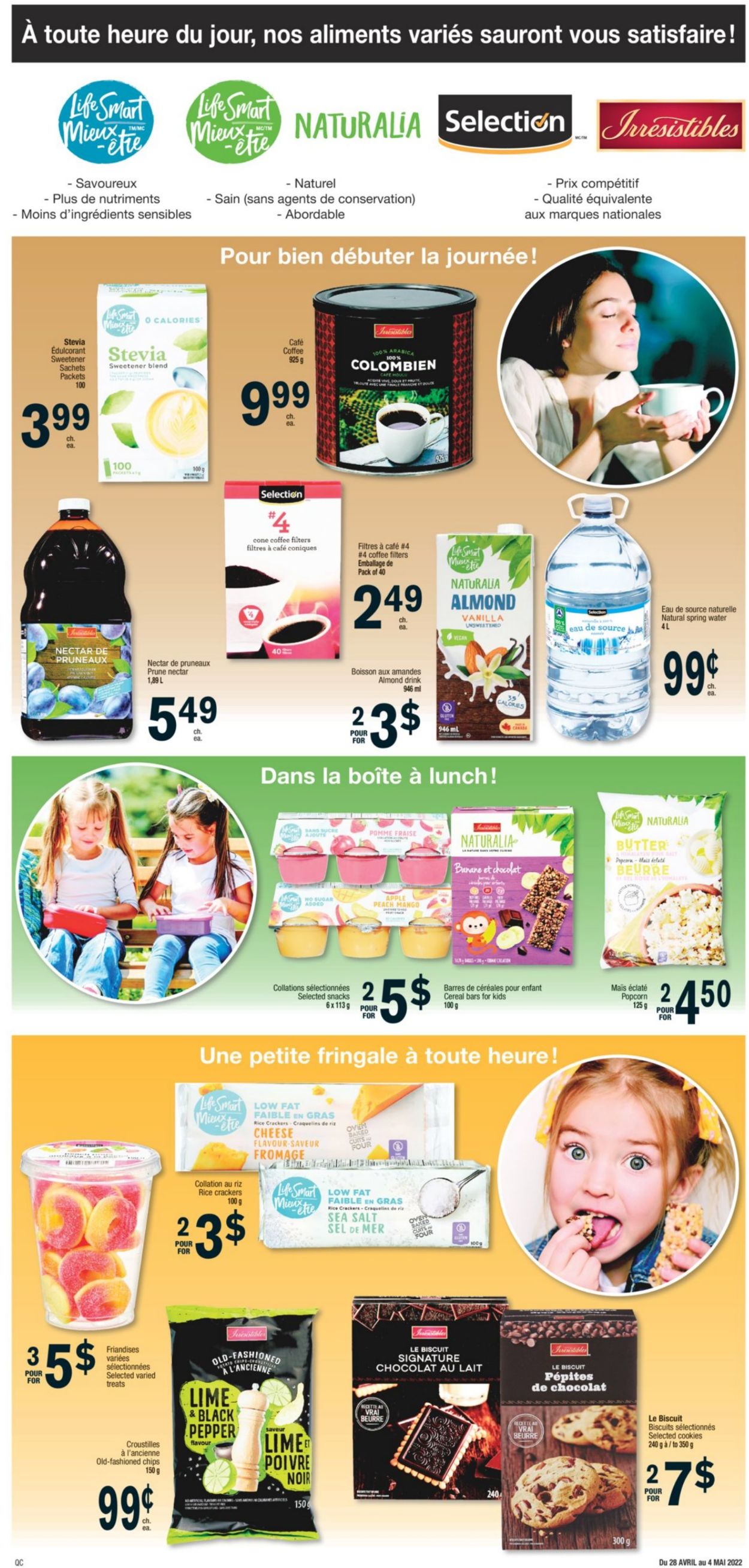 Jean Coutu Flyer - 04/28-05/04/2022 (Page 10)