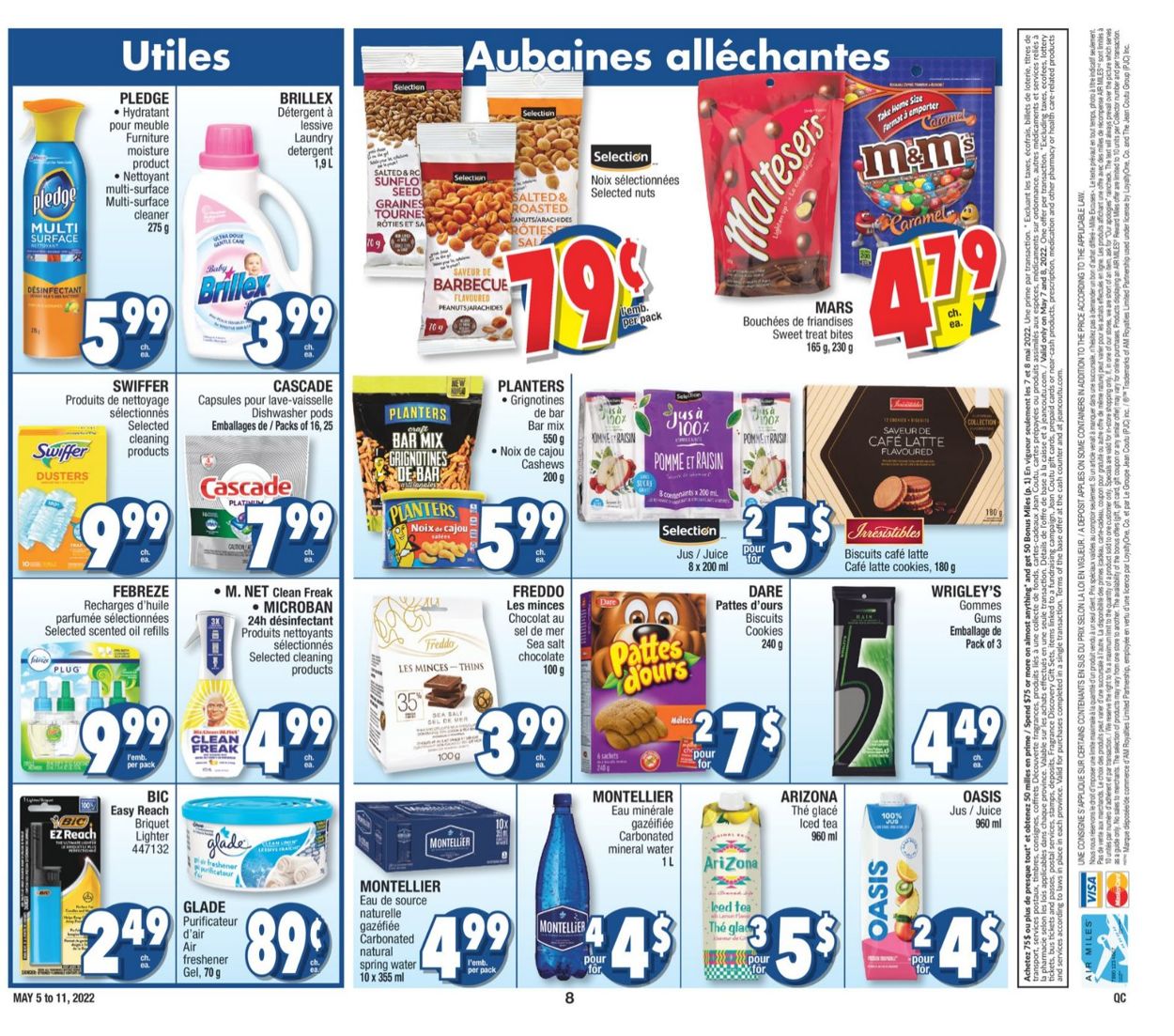 Jean Coutu Flyer - 05/05-05/11/2022 (Page 8)