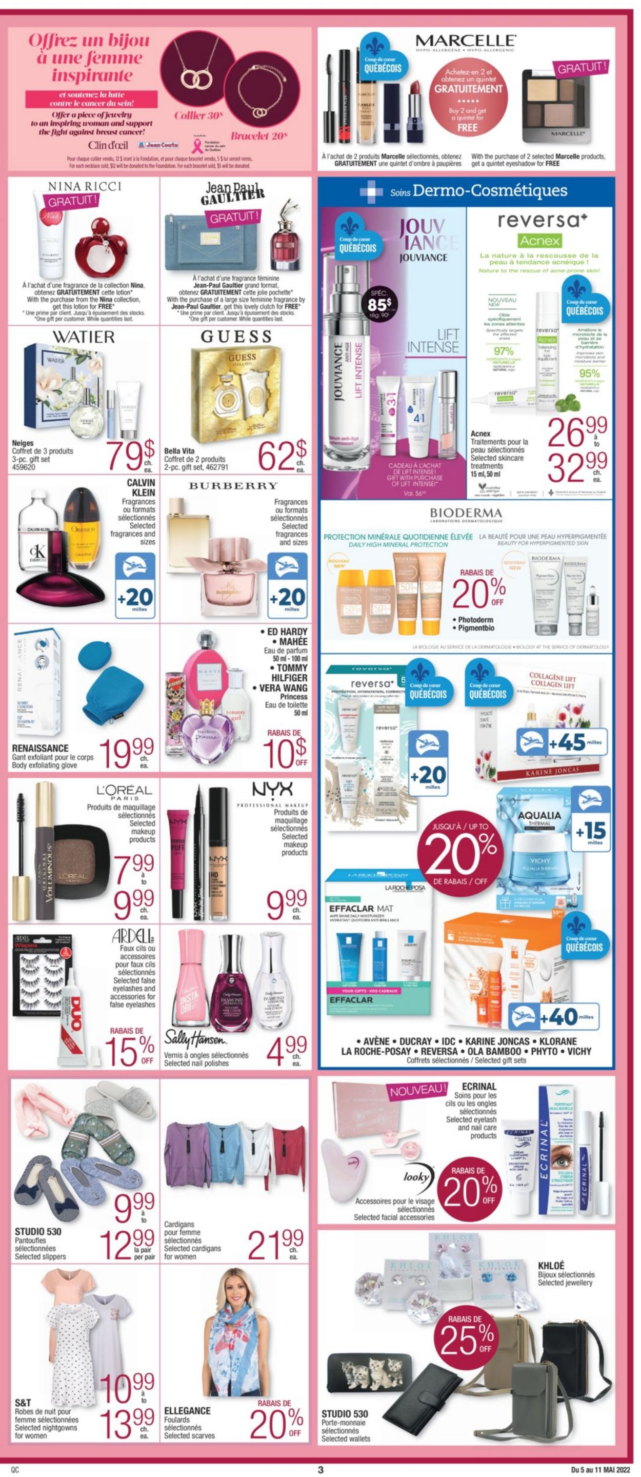 Jean Coutu Flyer - 05/05-05/11/2022 (Page 4)