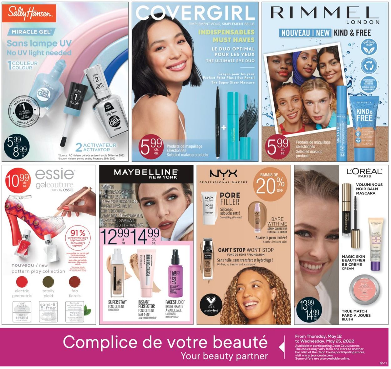 Jean Coutu Flyer - 05/12-05/25/2022 (Page 11)