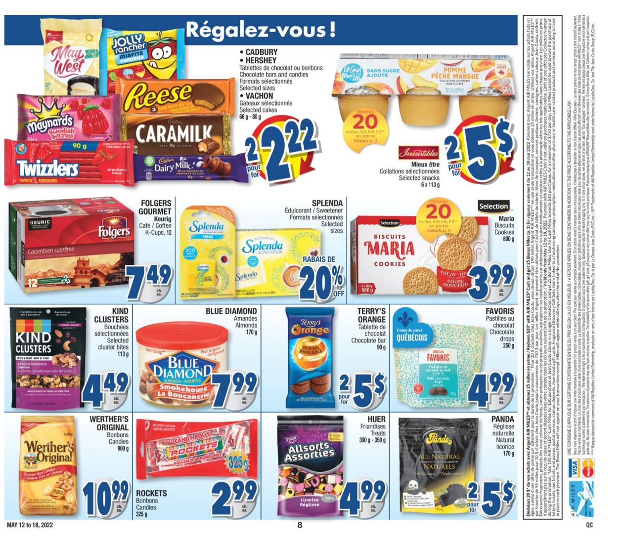 Jean Coutu Flyer - 05/12-05/18/2022 (Page 8)