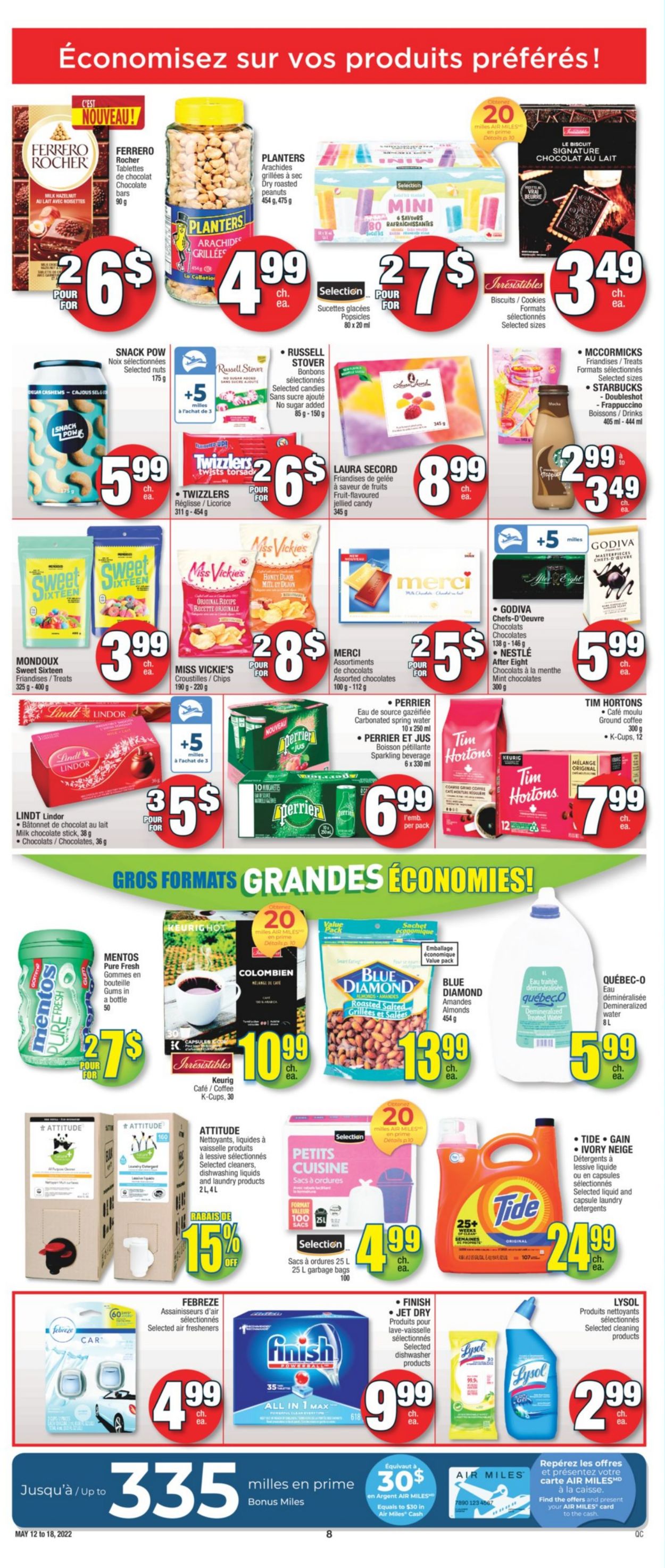 Jean Coutu Flyer - 05/12-05/18/2022 (Page 9)