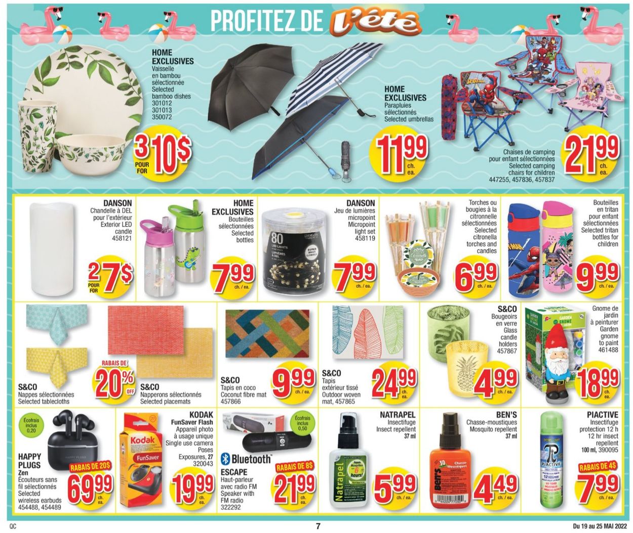 Jean Coutu Flyer - 05/19-05/25/2022 (Page 7)