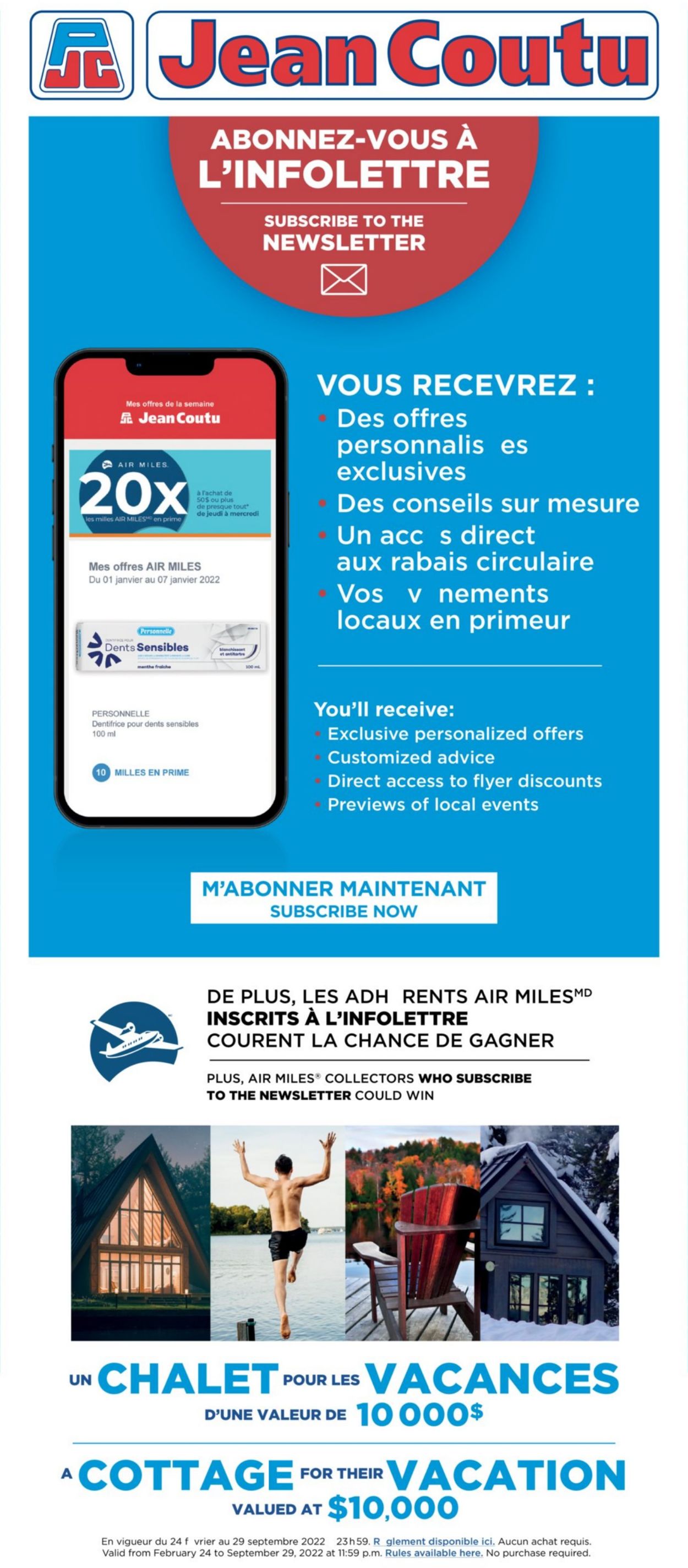 Jean Coutu Flyer - 05/26-06/01/2022 (Page 11)