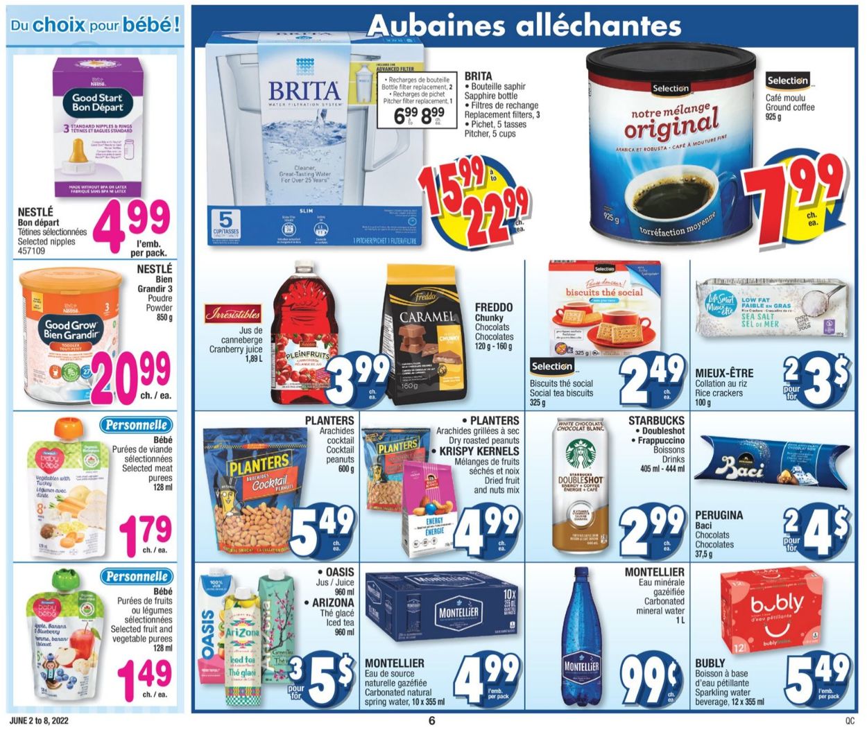 Jean Coutu Flyer - 06/02-06/08/2022 (Page 6)