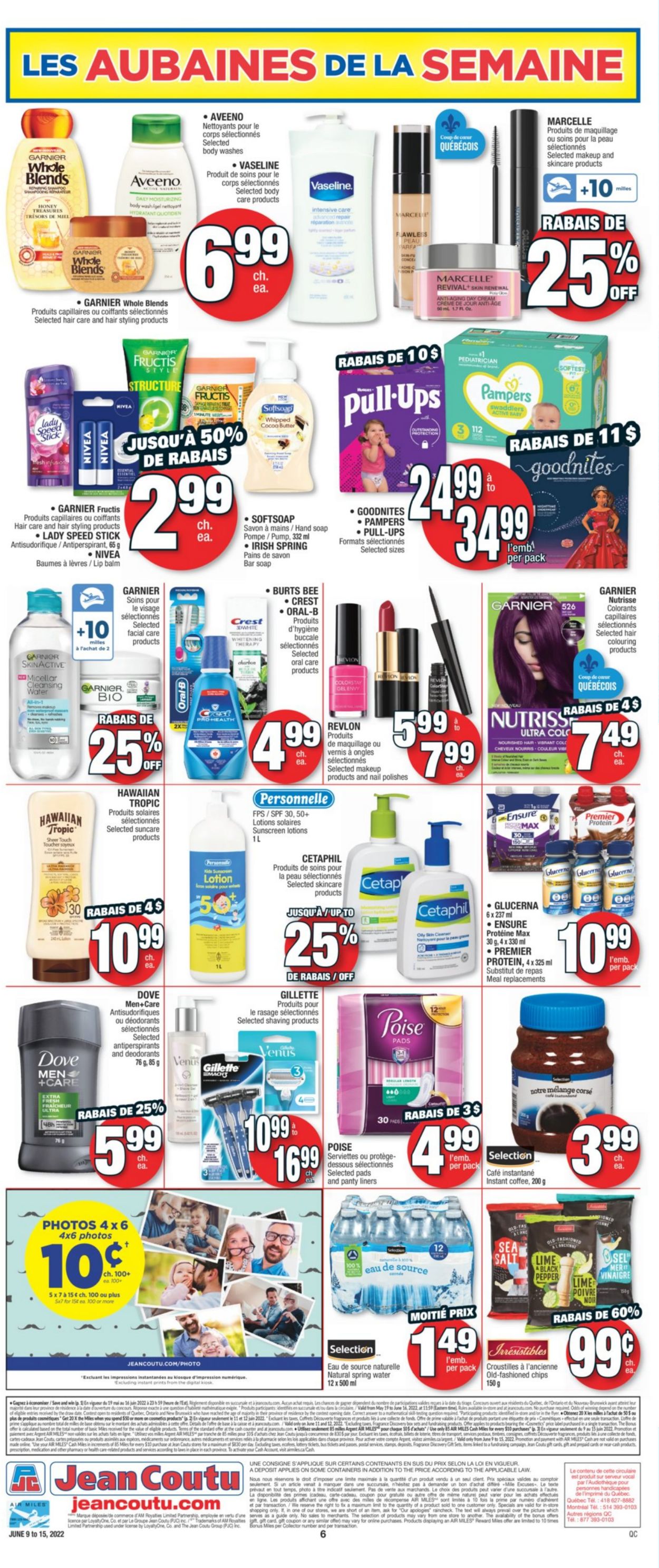 Jean Coutu Flyer - 06/09-06/15/2022 (Page 2)