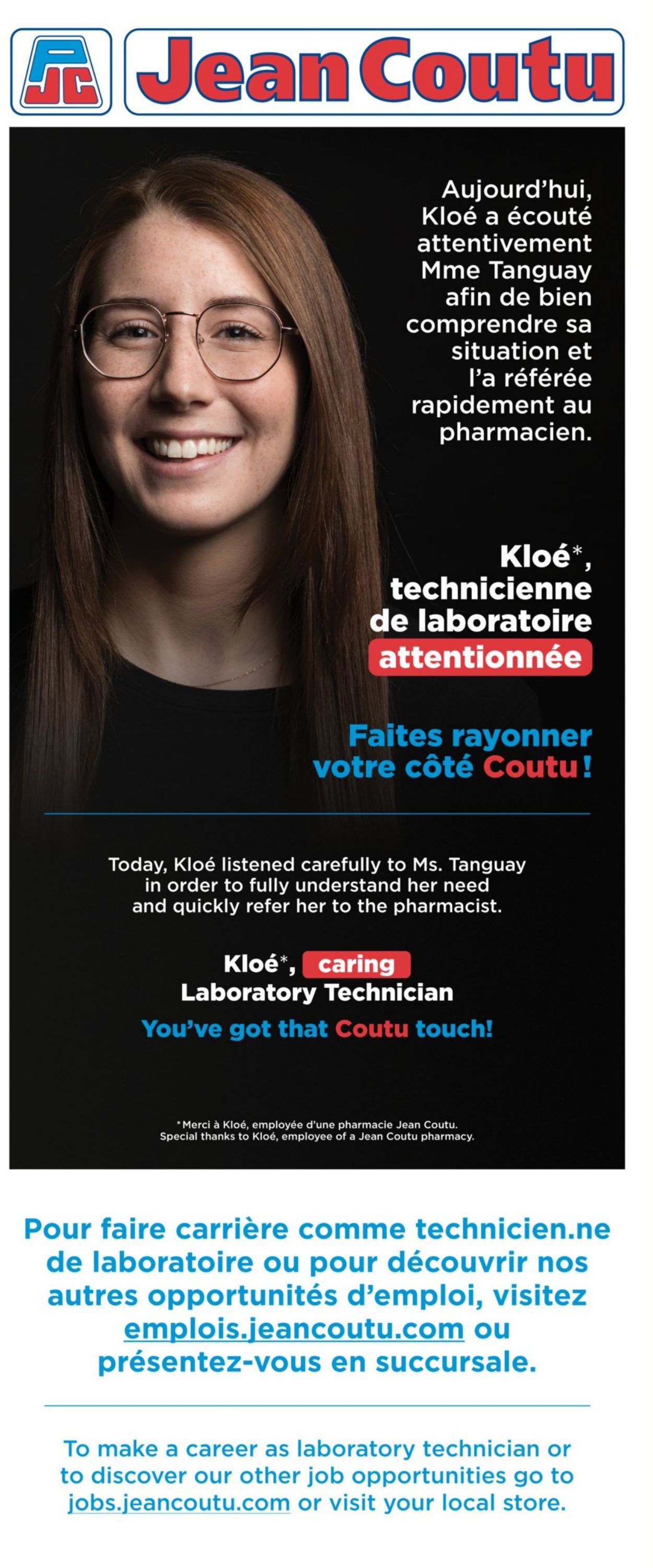 Jean Coutu Flyer - 06/09-06/15/2022 (Page 8)