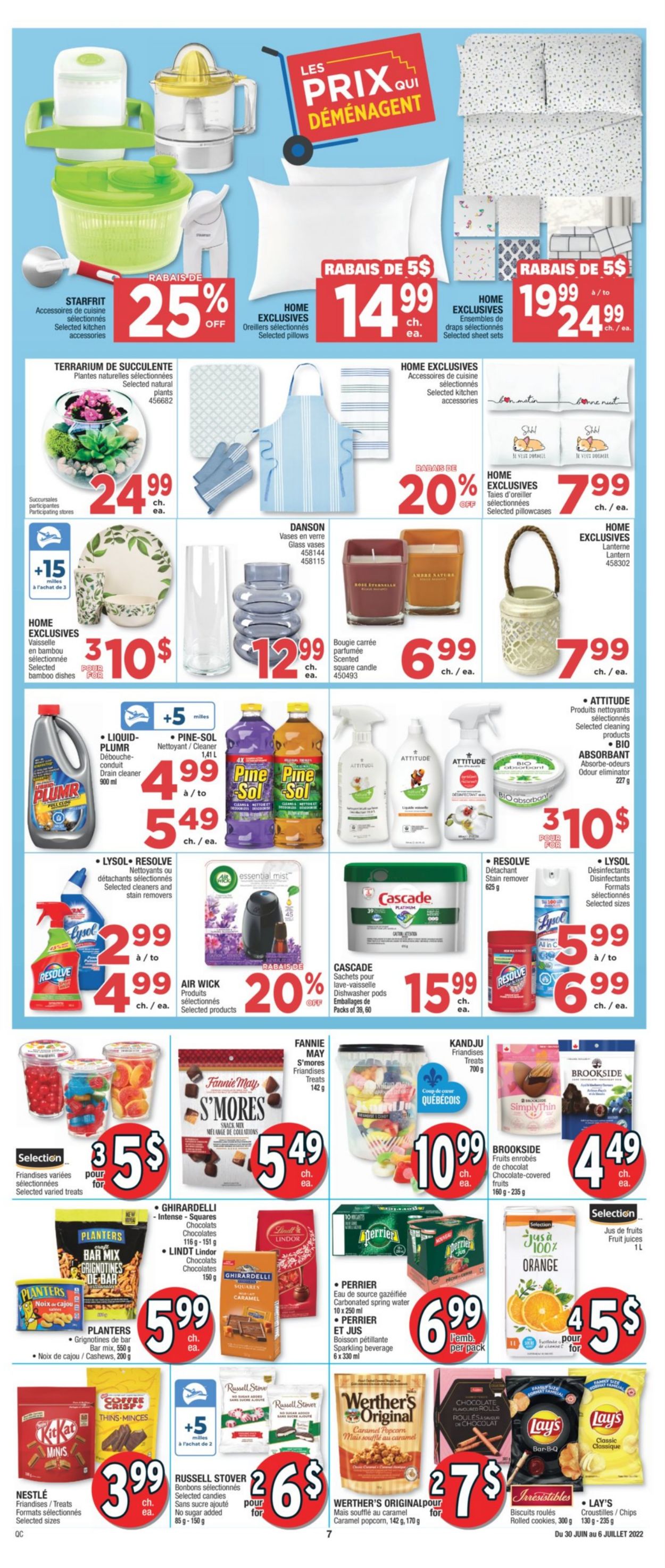 Jean Coutu Flyer - 06/30-07/06/2022 (Page 9)