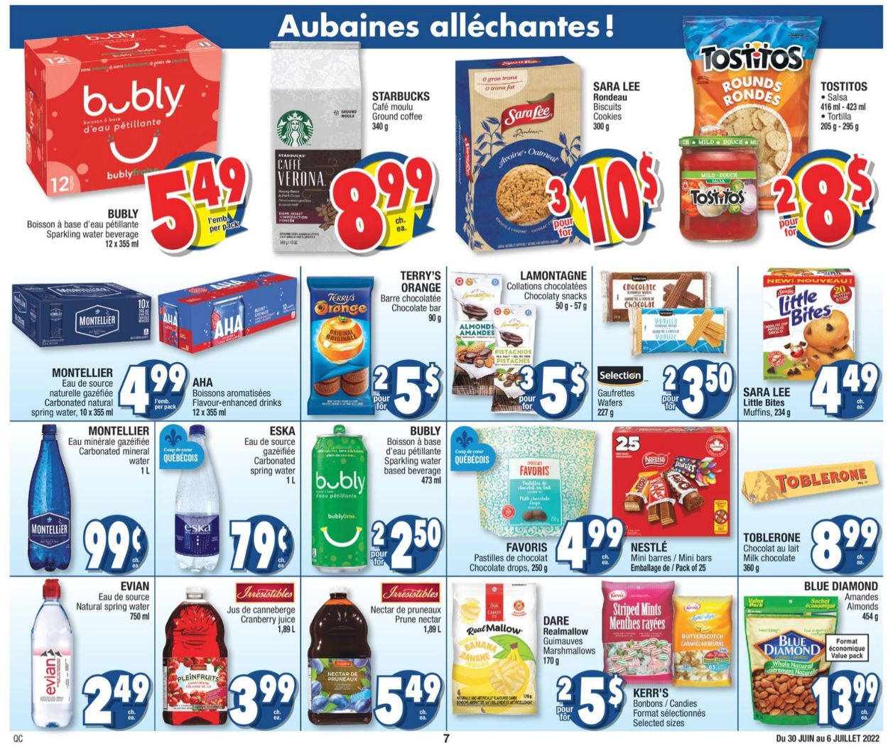 Jean Coutu Flyer - 06/30-07/06/2022 (Page 7)