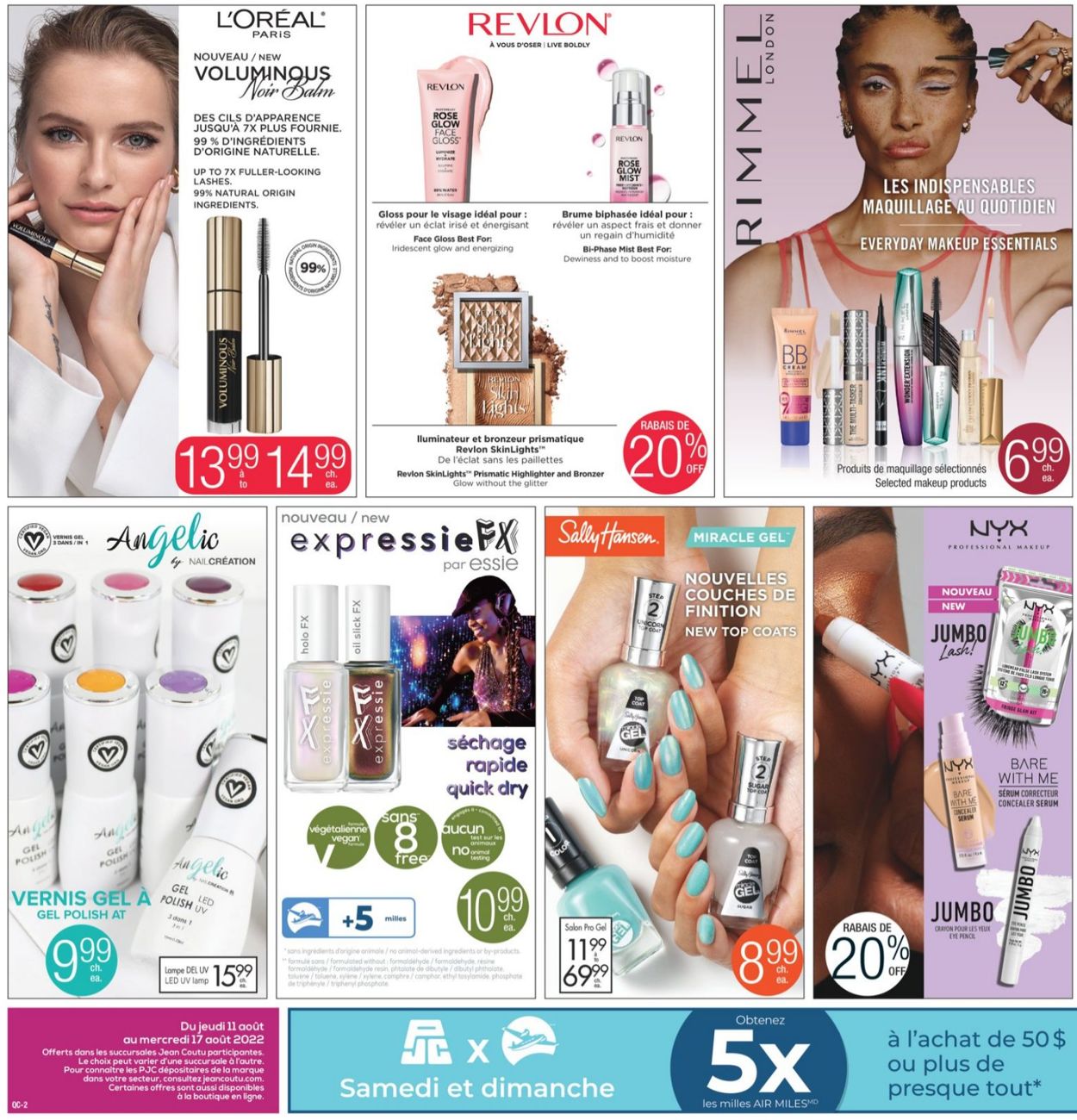 Jean Coutu Flyer - 08/11-08/17/2022 (Page 2)