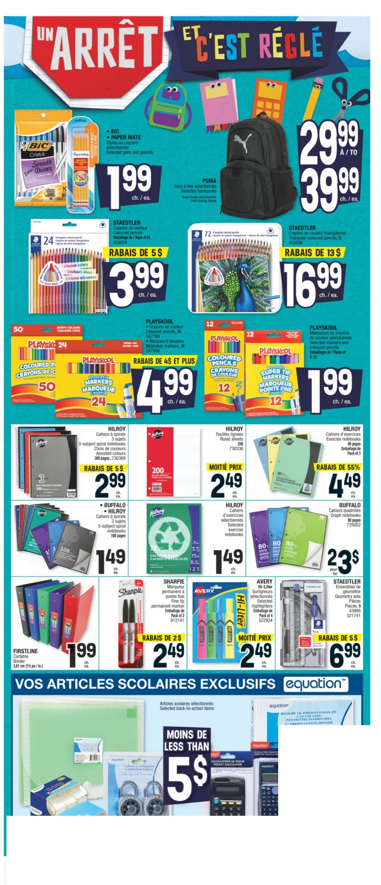 Jean Coutu Flyer - 08/11-08/17/2022 (Page 4)