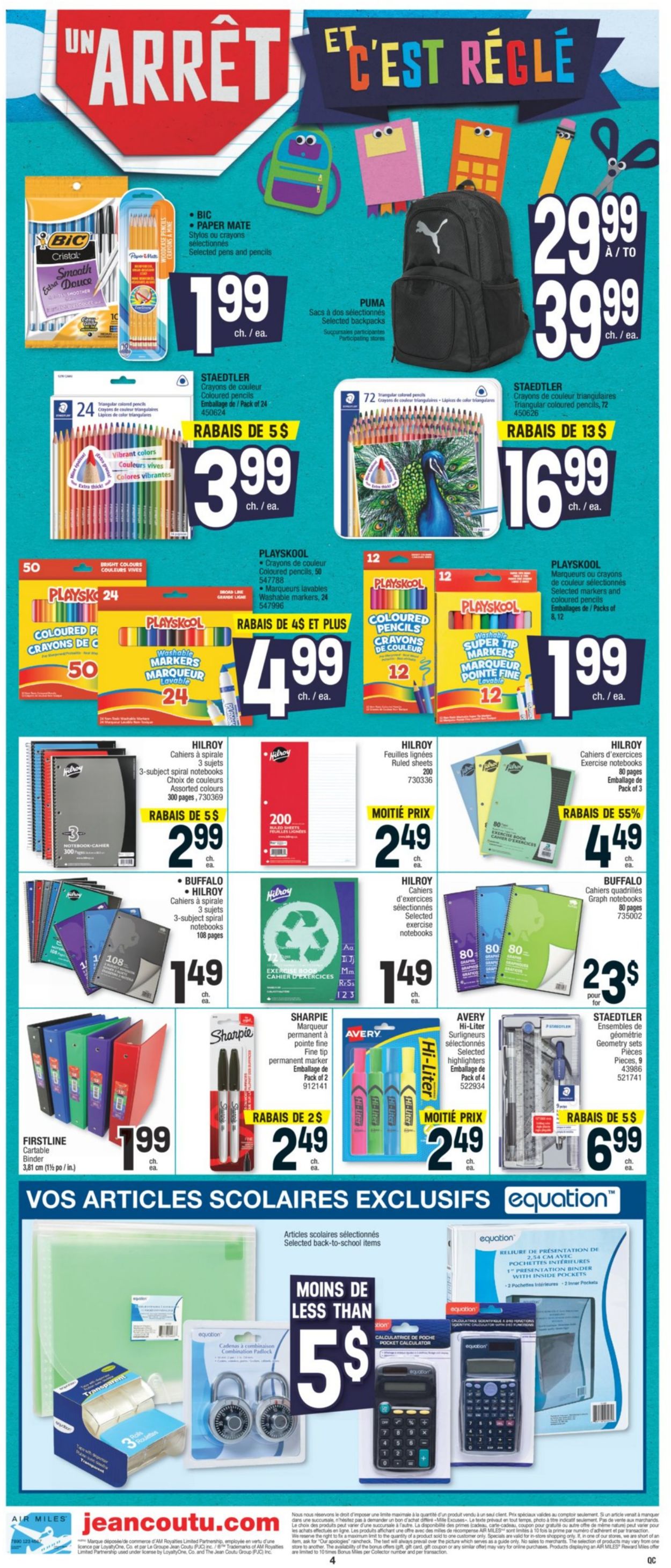Jean Coutu Flyer - 08/11-08/17/2022 (Page 6)