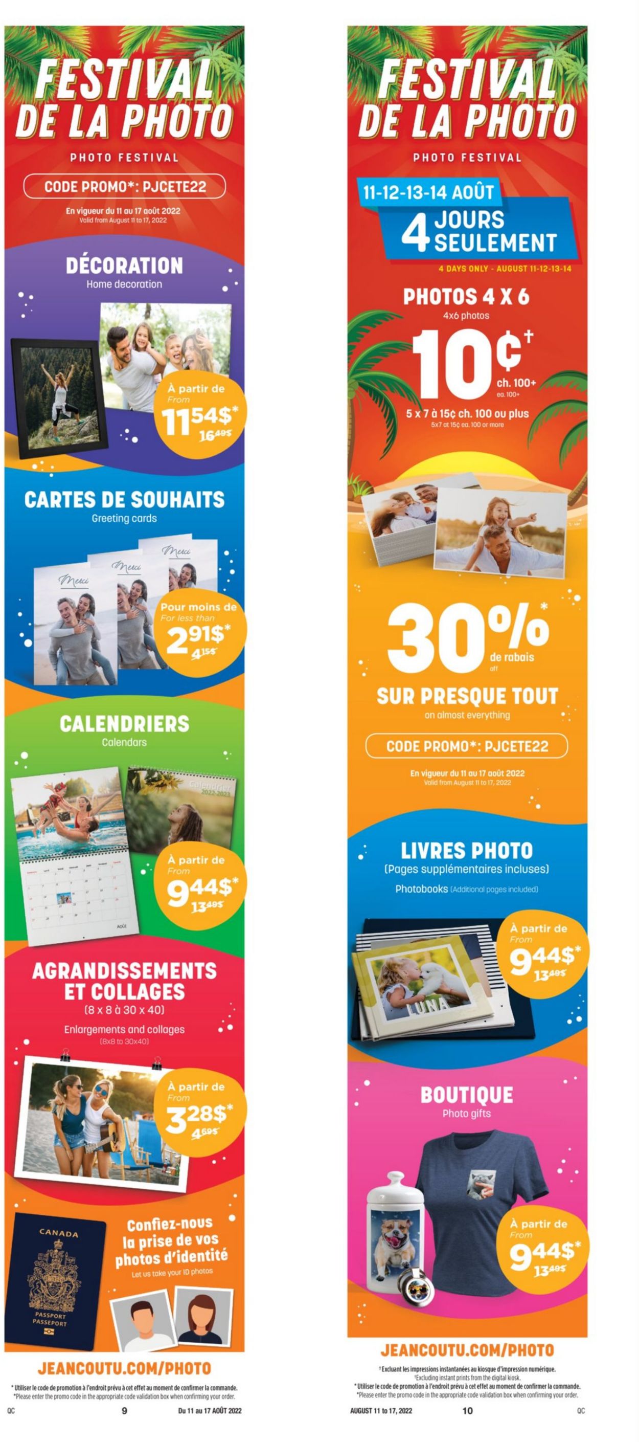 Jean Coutu Flyer - 08/11-08/17/2022 (Page 13)
