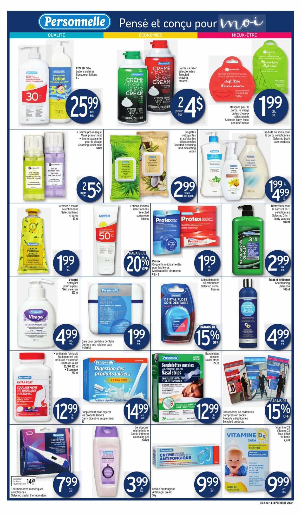 Jean Coutu Flyer - 09/08-09/14/2022 (Page 5)