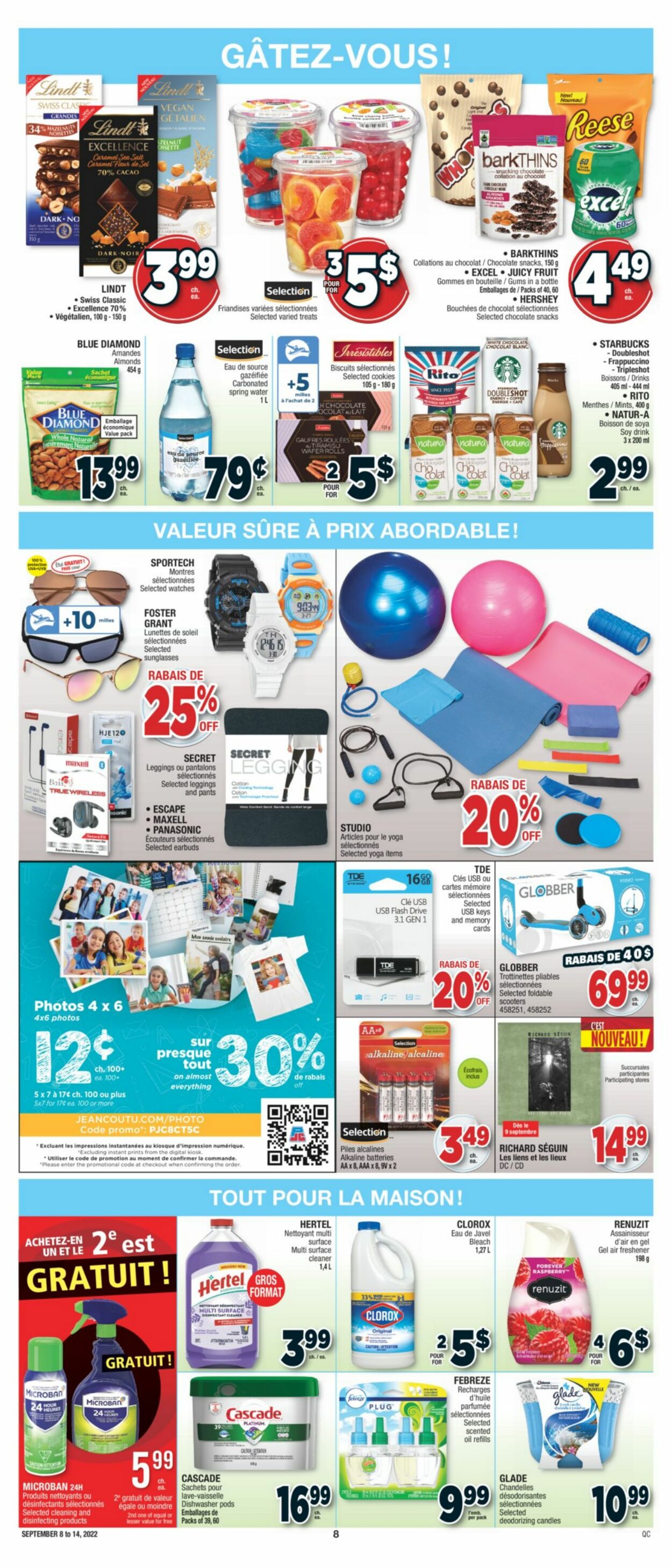 Jean Coutu Flyer - 09/08-09/14/2022 (Page 7)