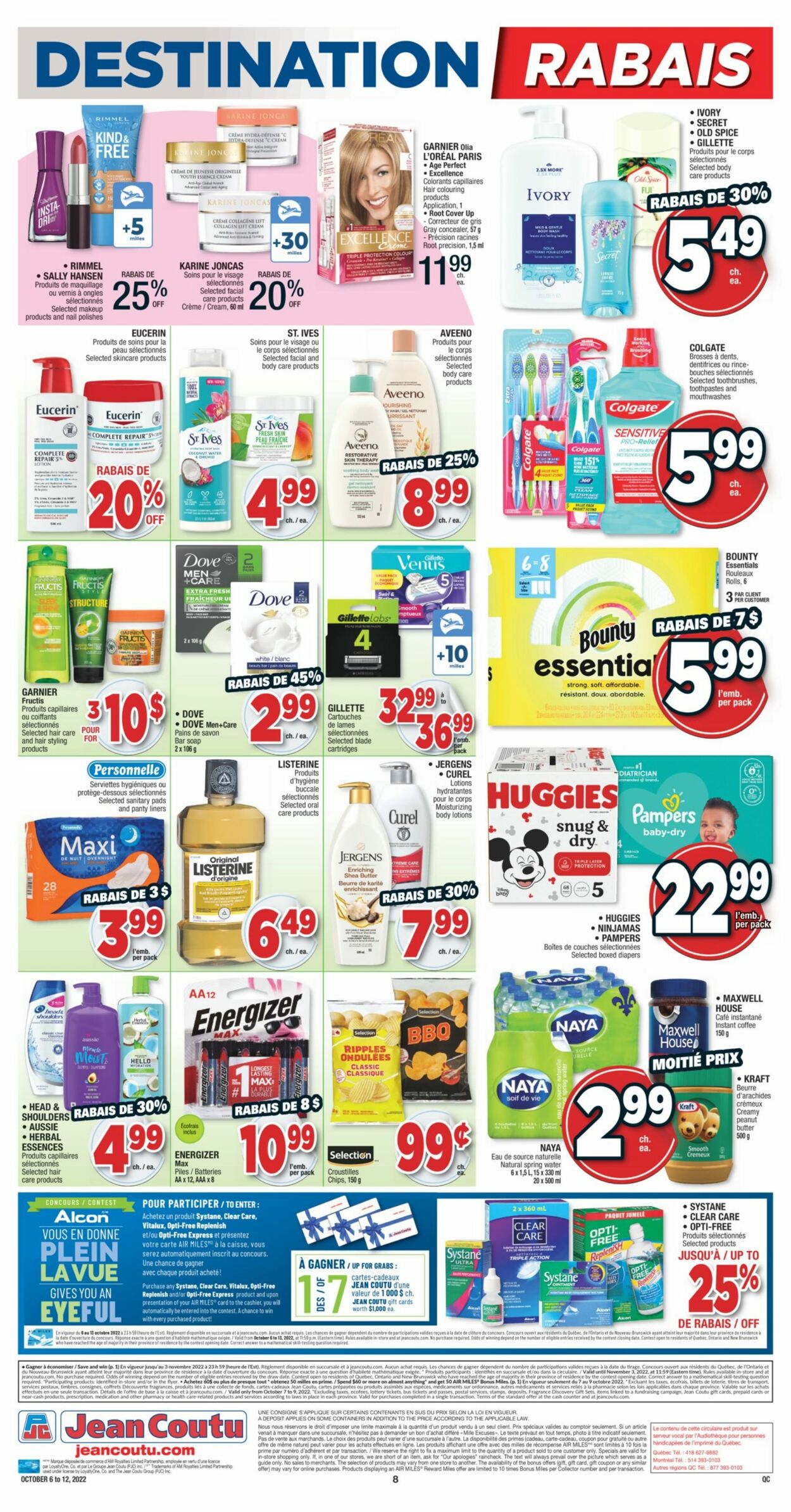 Jean Coutu Flyer - 10/06-10/12/2022 (Page 2)